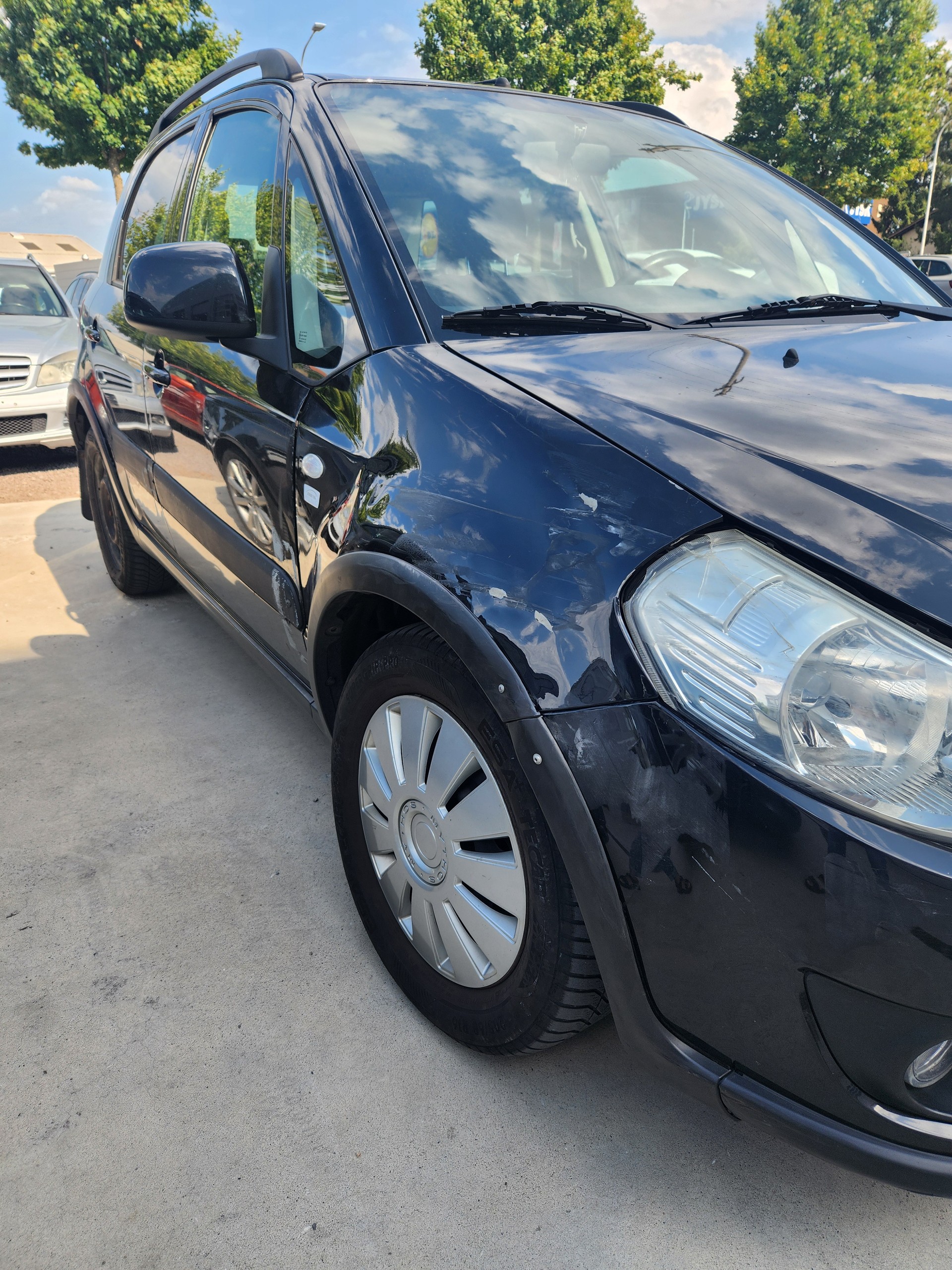 SUZUKI SX4 1.6 16V GL Top 2WD Automatic-image-3