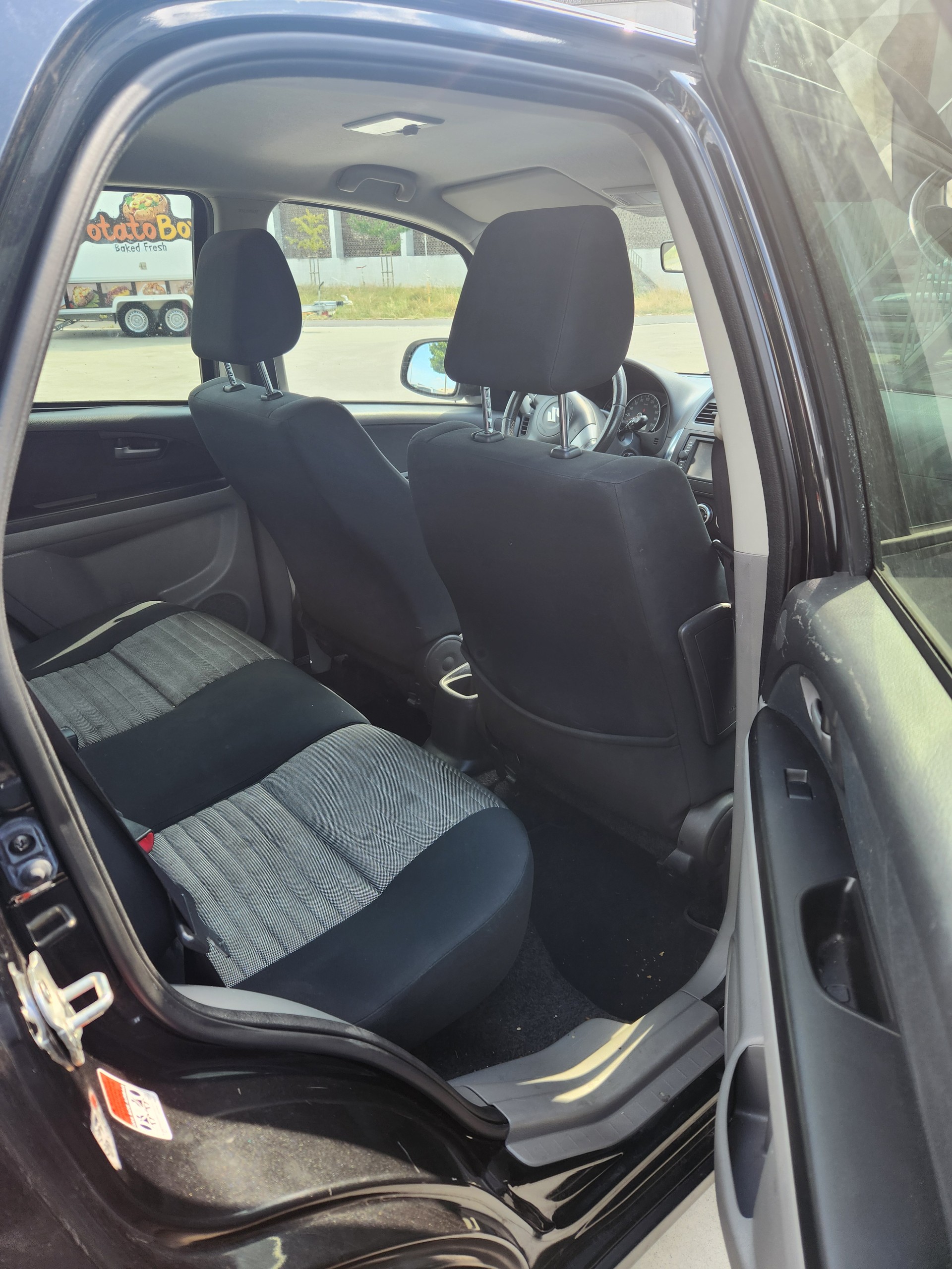 SUZUKI SX4 1.6 16V GL Top 2WD Automatic-image-10