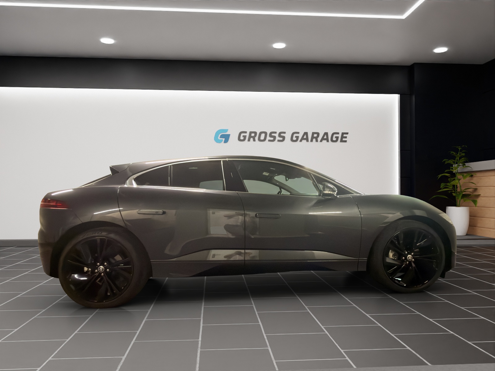 JAGUAR I-Pace EV400 R-Dyn. SE-image-2