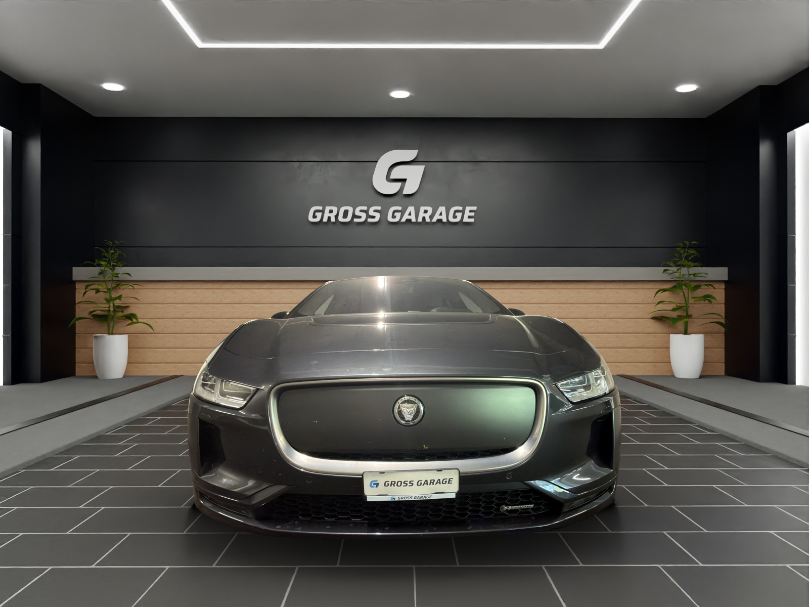 JAGUAR I-Pace EV400 R-Dyn. SE-image-1