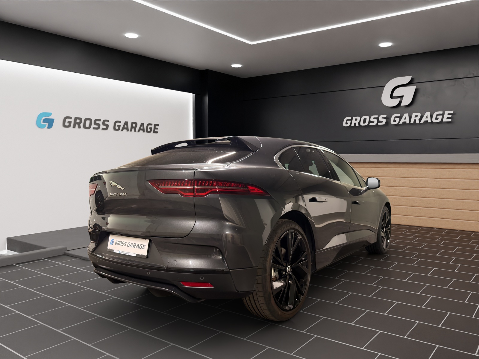 JAGUAR I-Pace EV400 R-Dyn. SE-image-3