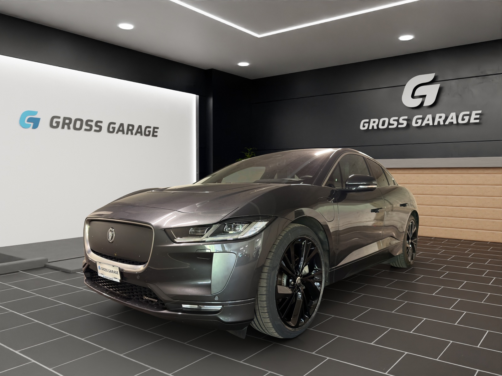 JAGUAR I-Pace EV400 R-Dyn. SE-image-13