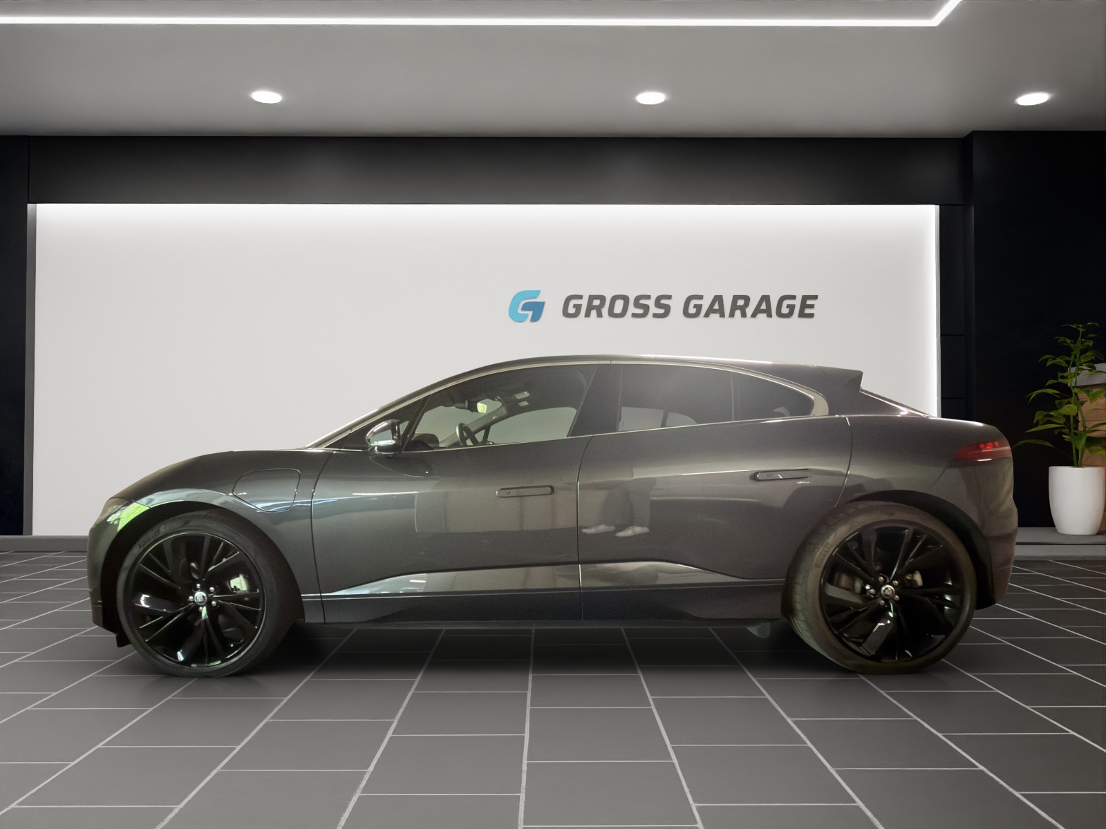 JAGUAR I-Pace EV400 R-Dyn. SE-image-14