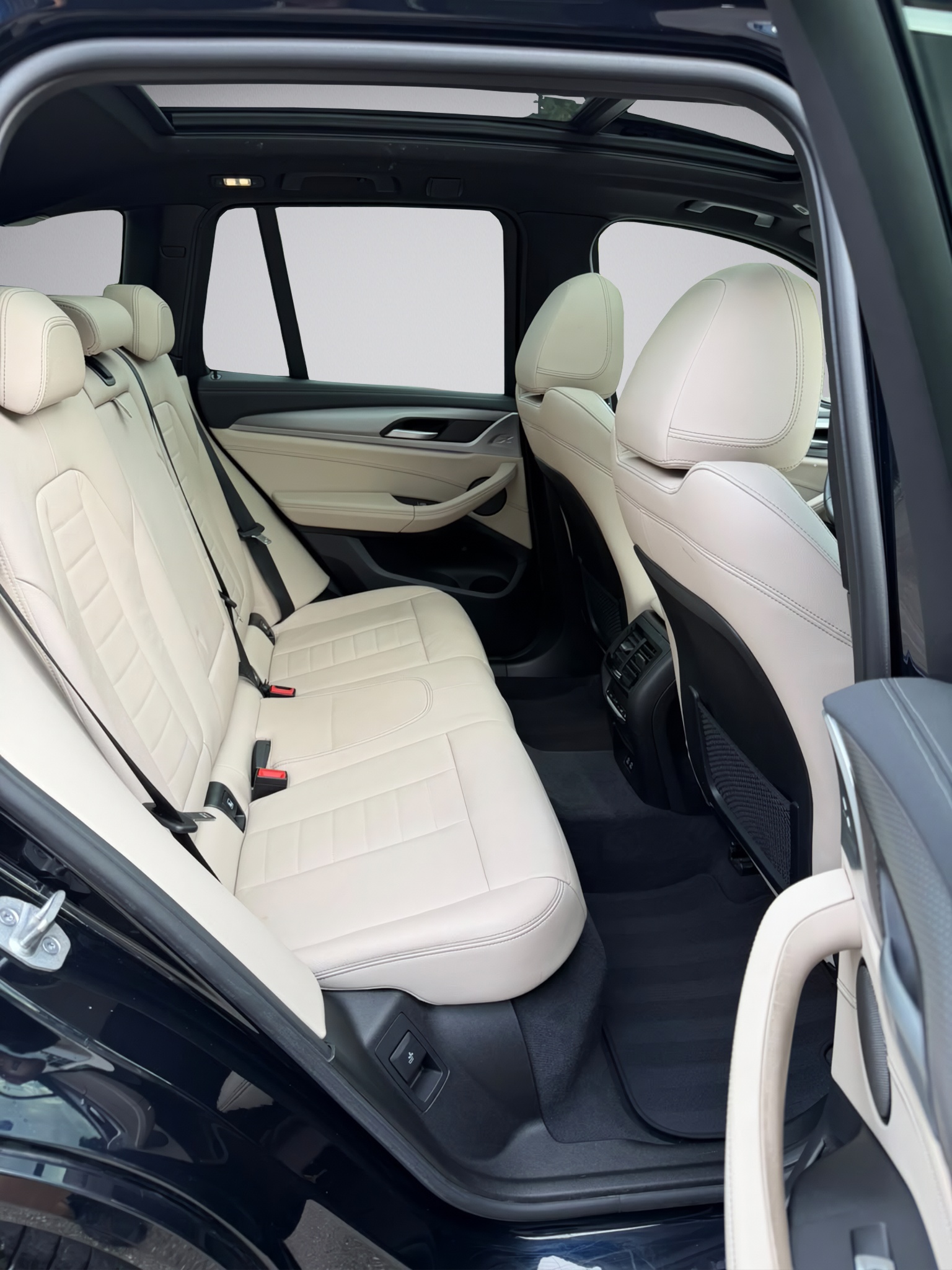 BMW X3 xDrive 48V 30d Pure M Sport Steptronic-image-11