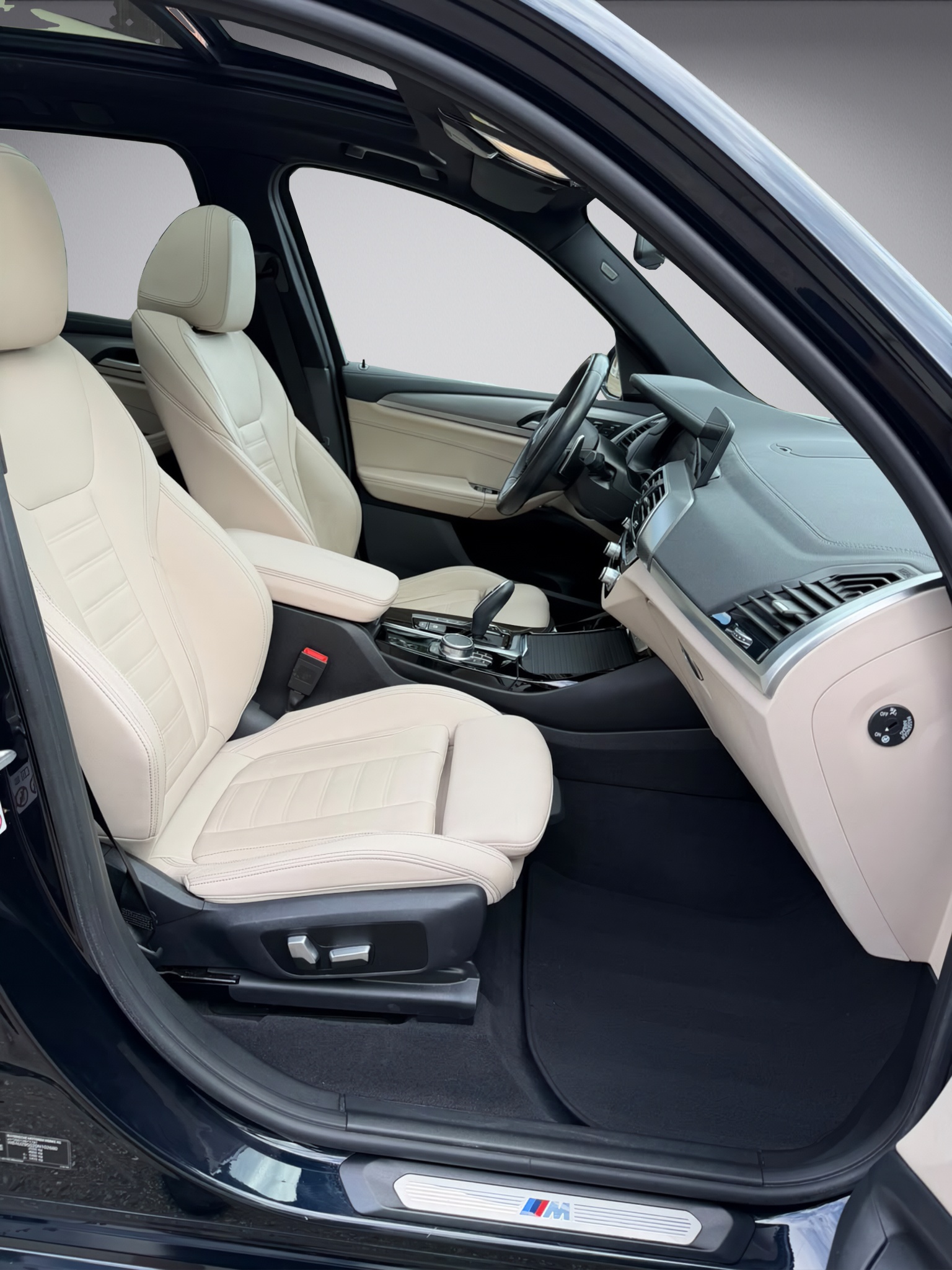 BMW X3 xDrive 48V 30d Pure M Sport Steptronic-image-12