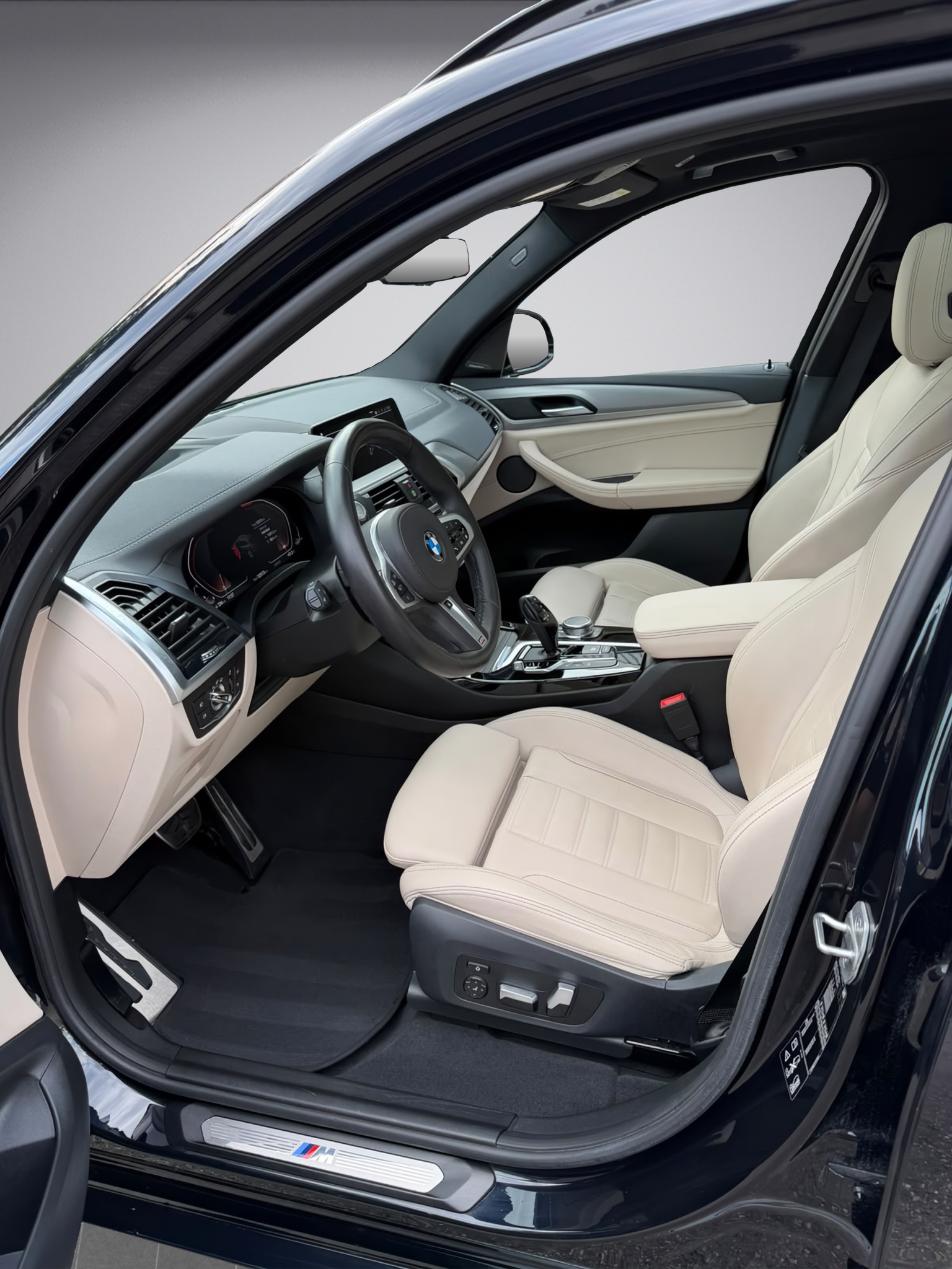 BMW X3 xDrive 48V 30d Pure M Sport Steptronic-image-9