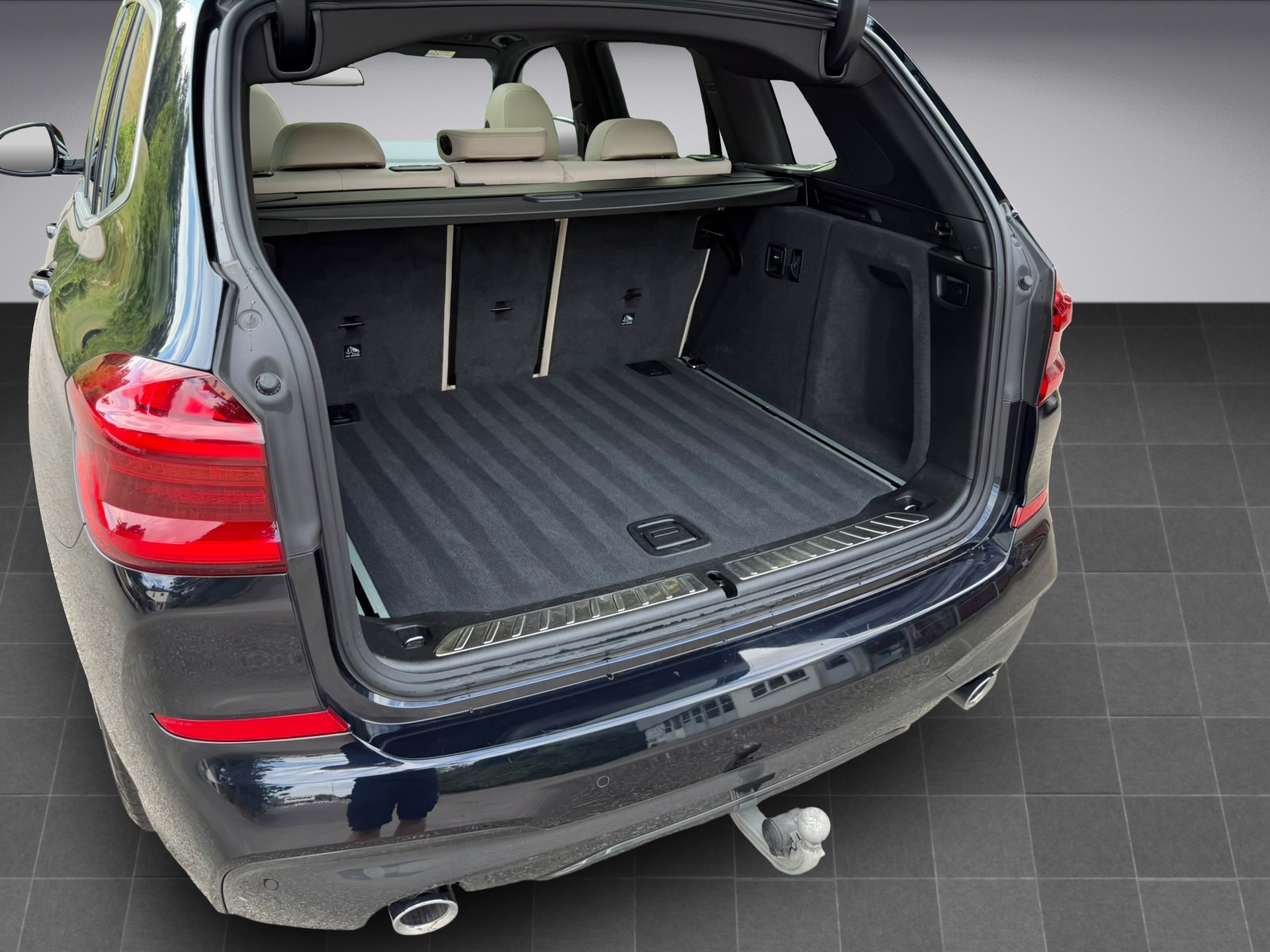 BMW X3 xDrive 48V 30d Pure M Sport Steptronic-image-18