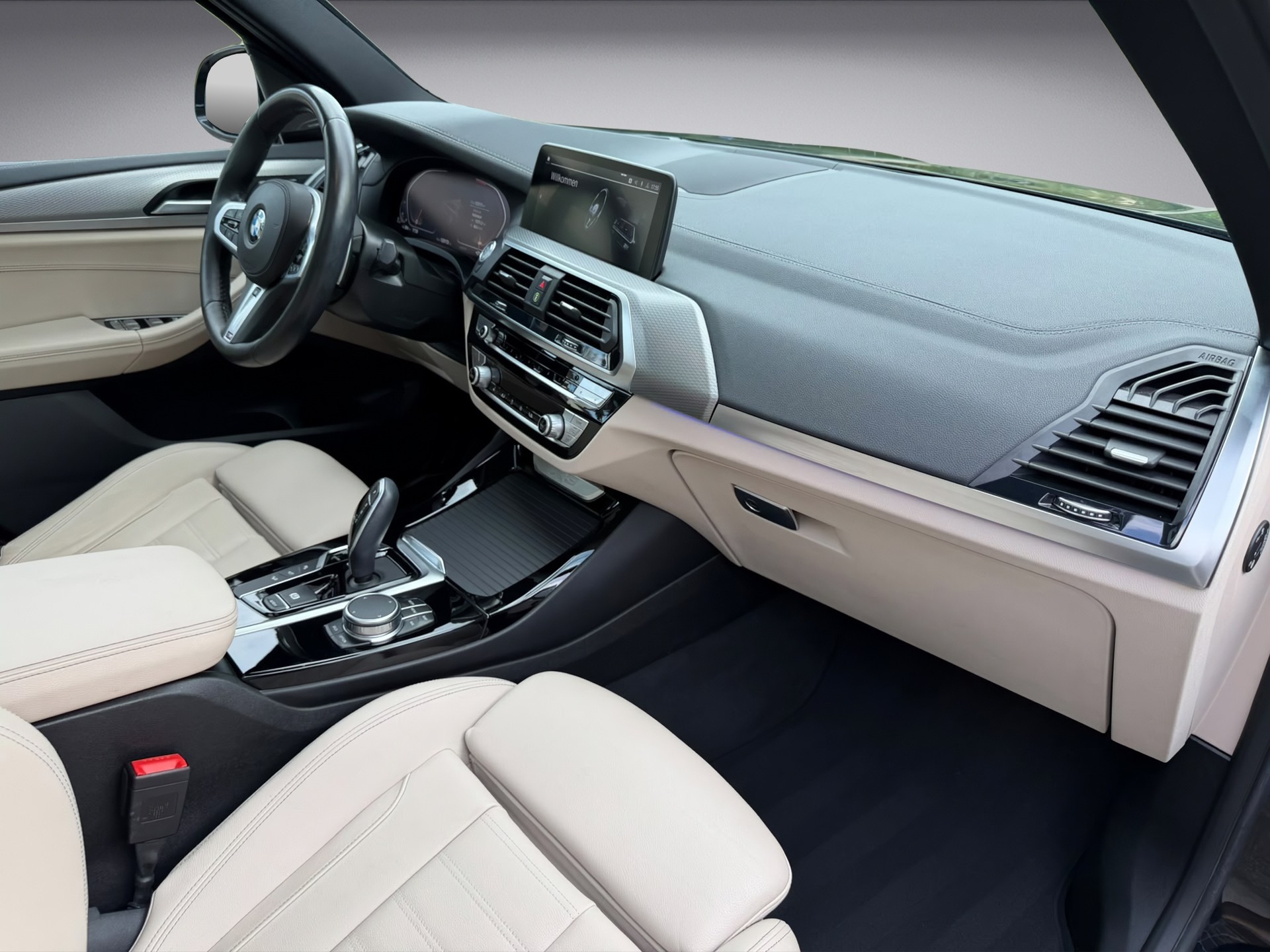BMW X3 xDrive 48V 30d Pure M Sport Steptronic-image-13