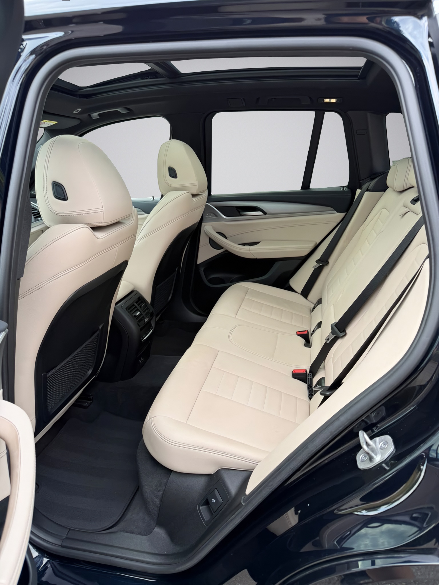 BMW X3 xDrive 48V 30d Pure M Sport Steptronic-image-10