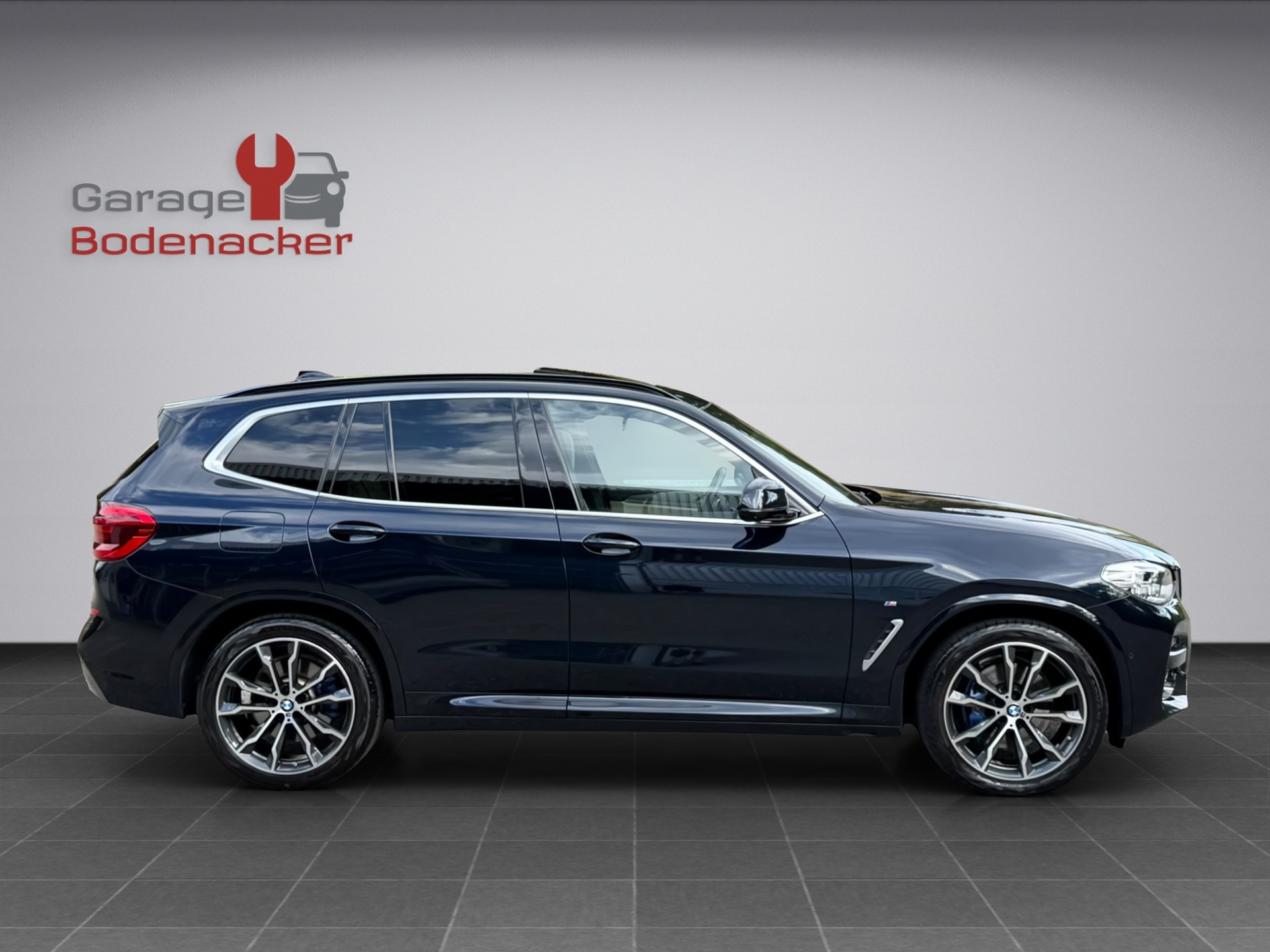 BMW X3 xDrive 48V 30d Pure M Sport Steptronic-image-5