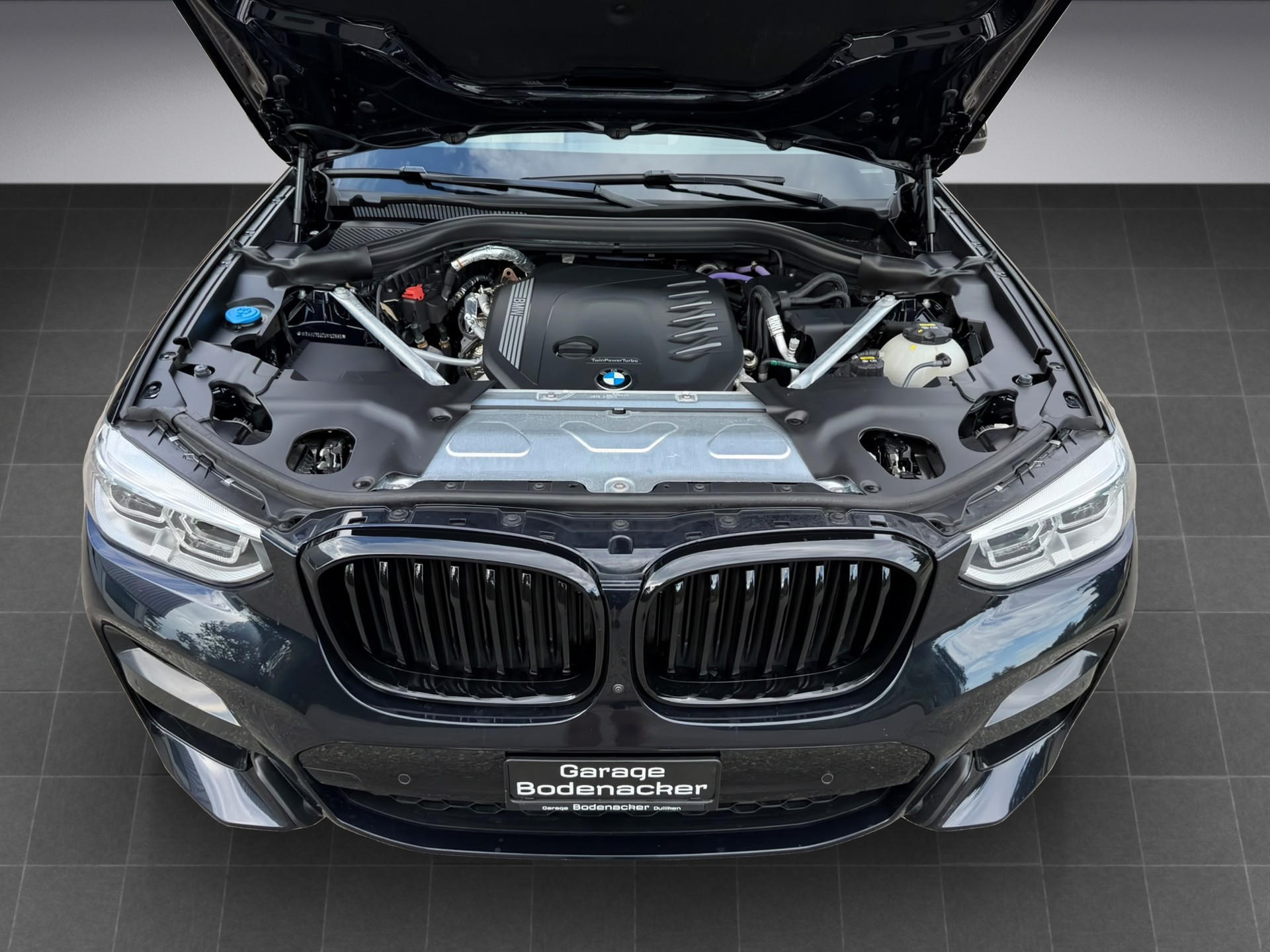 BMW X3 xDrive 48V 30d Pure M Sport Steptronic-image-15