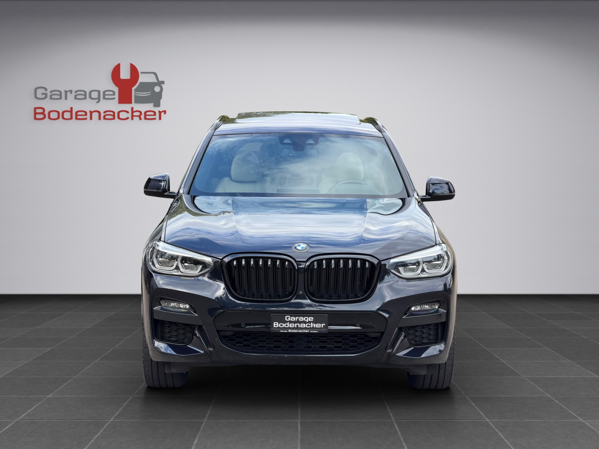 BMW X3 xDrive 48V 30d Pure M Sport Steptronic-image-14