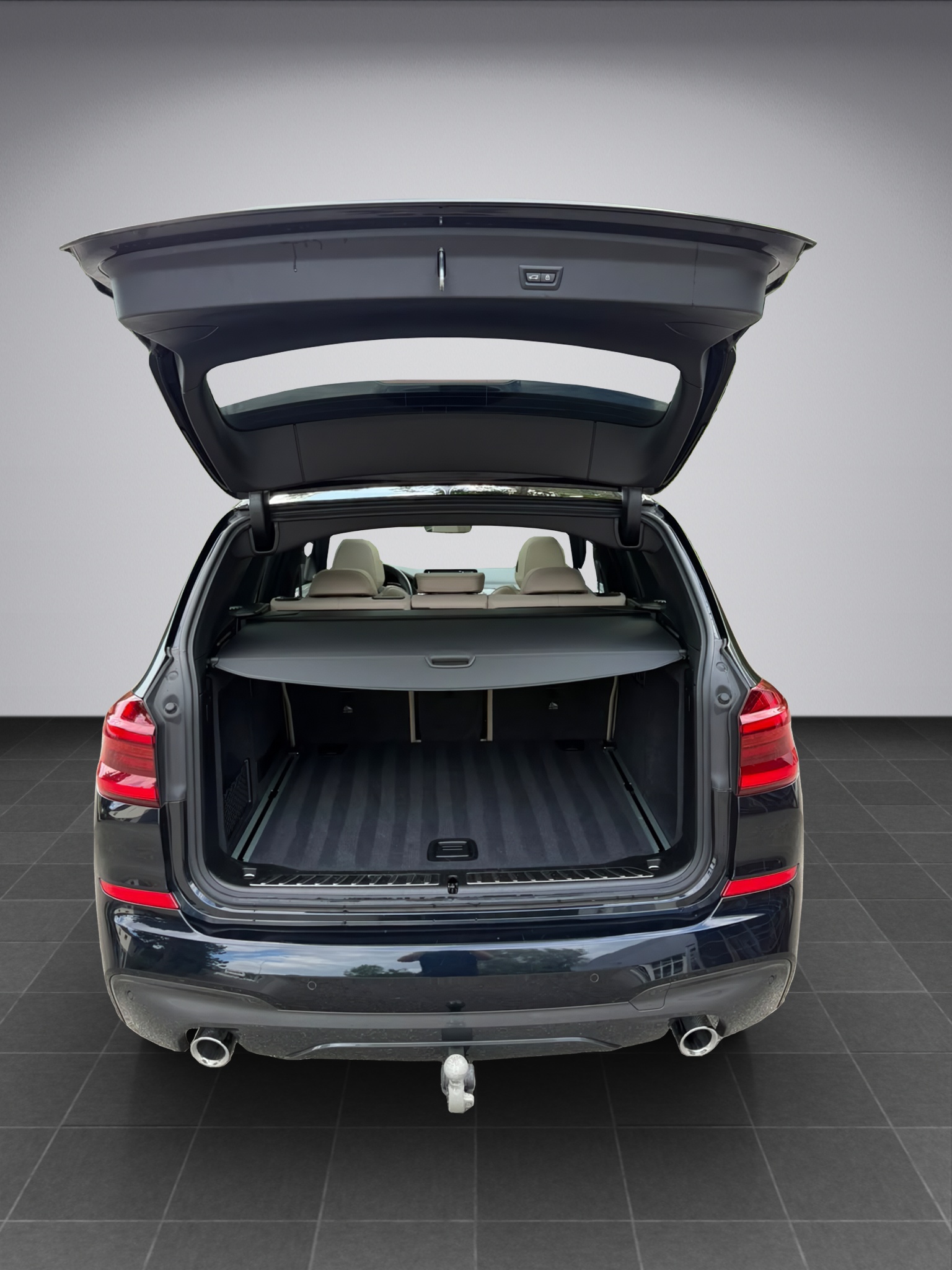 BMW X3 xDrive 48V 30d Pure M Sport Steptronic-image-17