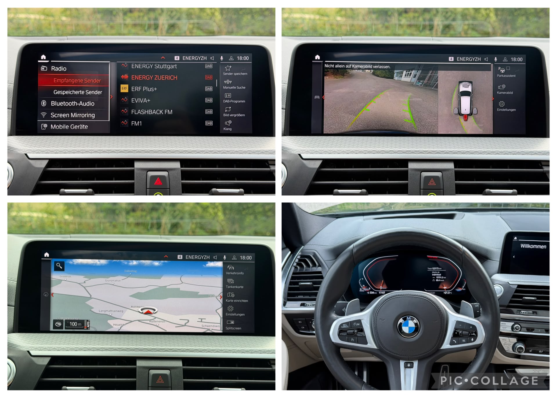 BMW X3 xDrive 48V 30d Pure M Sport Steptronic-image-21