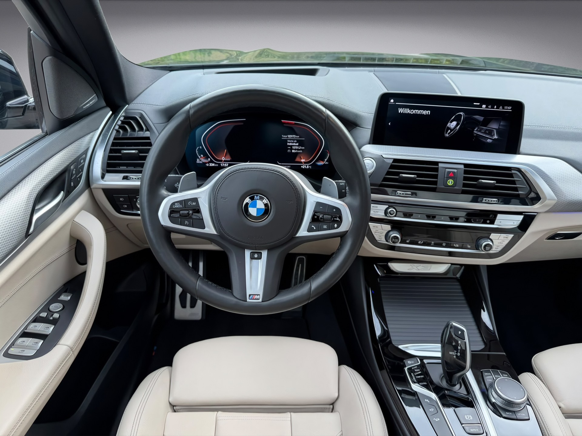 BMW X3 xDrive 48V 30d Pure M Sport Steptronic-image-7