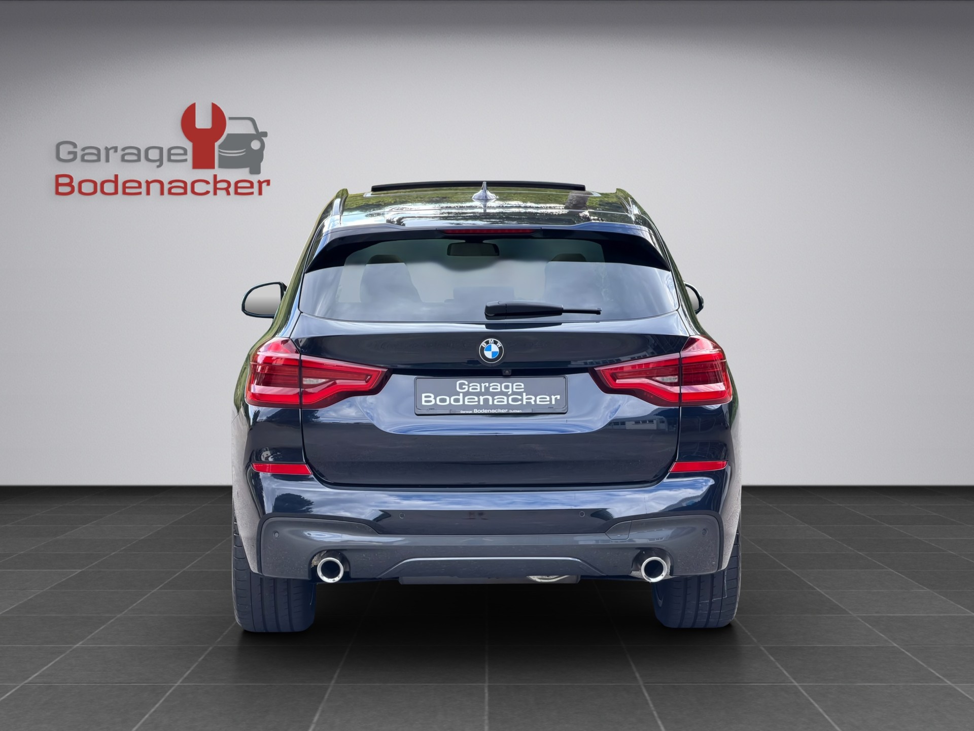 BMW X3 xDrive 48V 30d Pure M Sport Steptronic-image-16