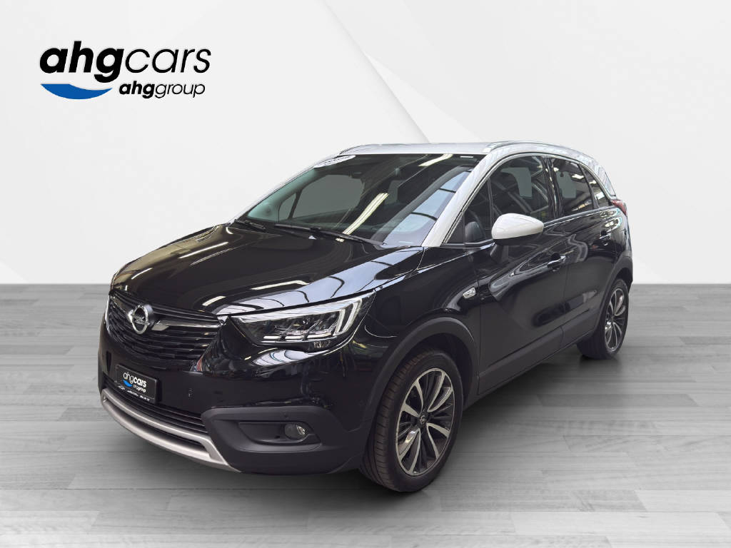 OPEL Crossland X 1.2 T 130 Ultimate S/S-image-0