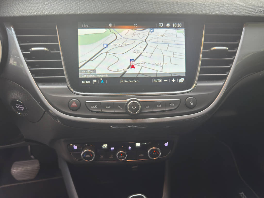OPEL Crossland X 1.2 T 130 Ultimate S/S-image-6