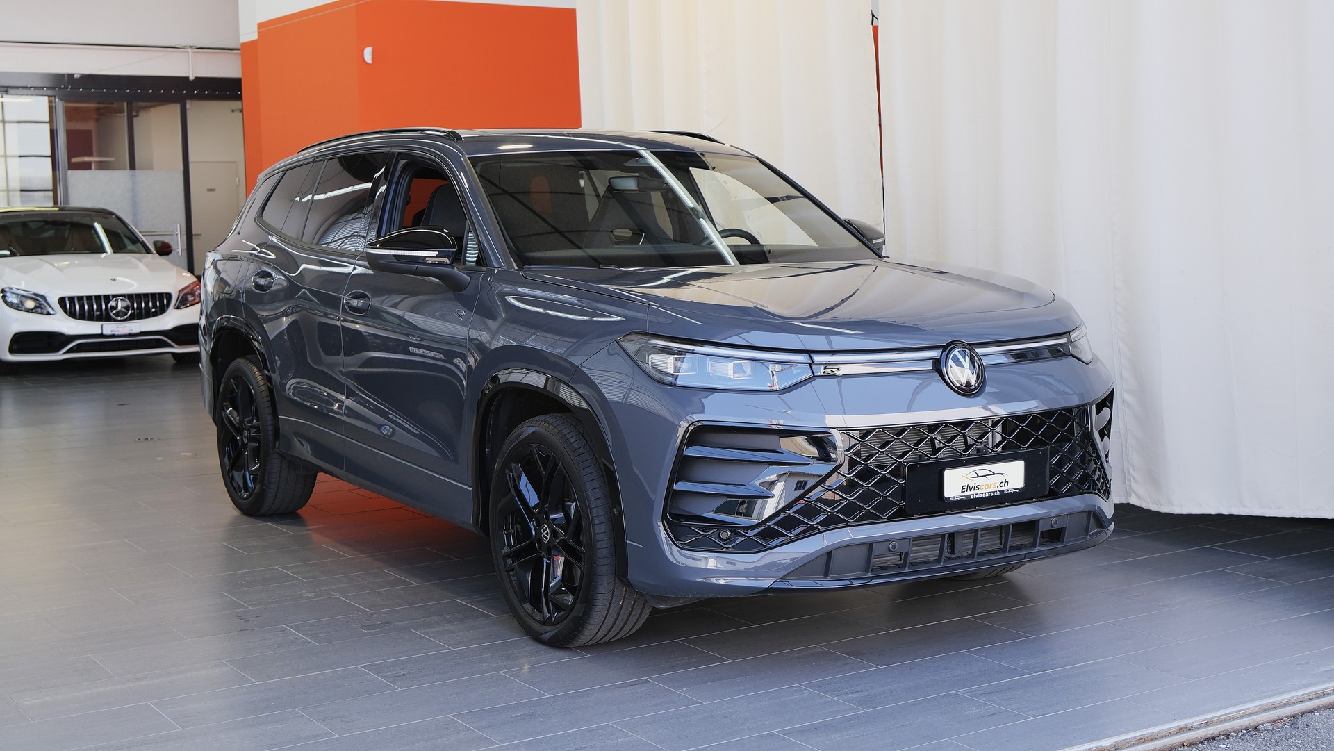 VW Tayron 2.0 TDI SCR R-Line 4Motion DSG " Black Style "-image-30
