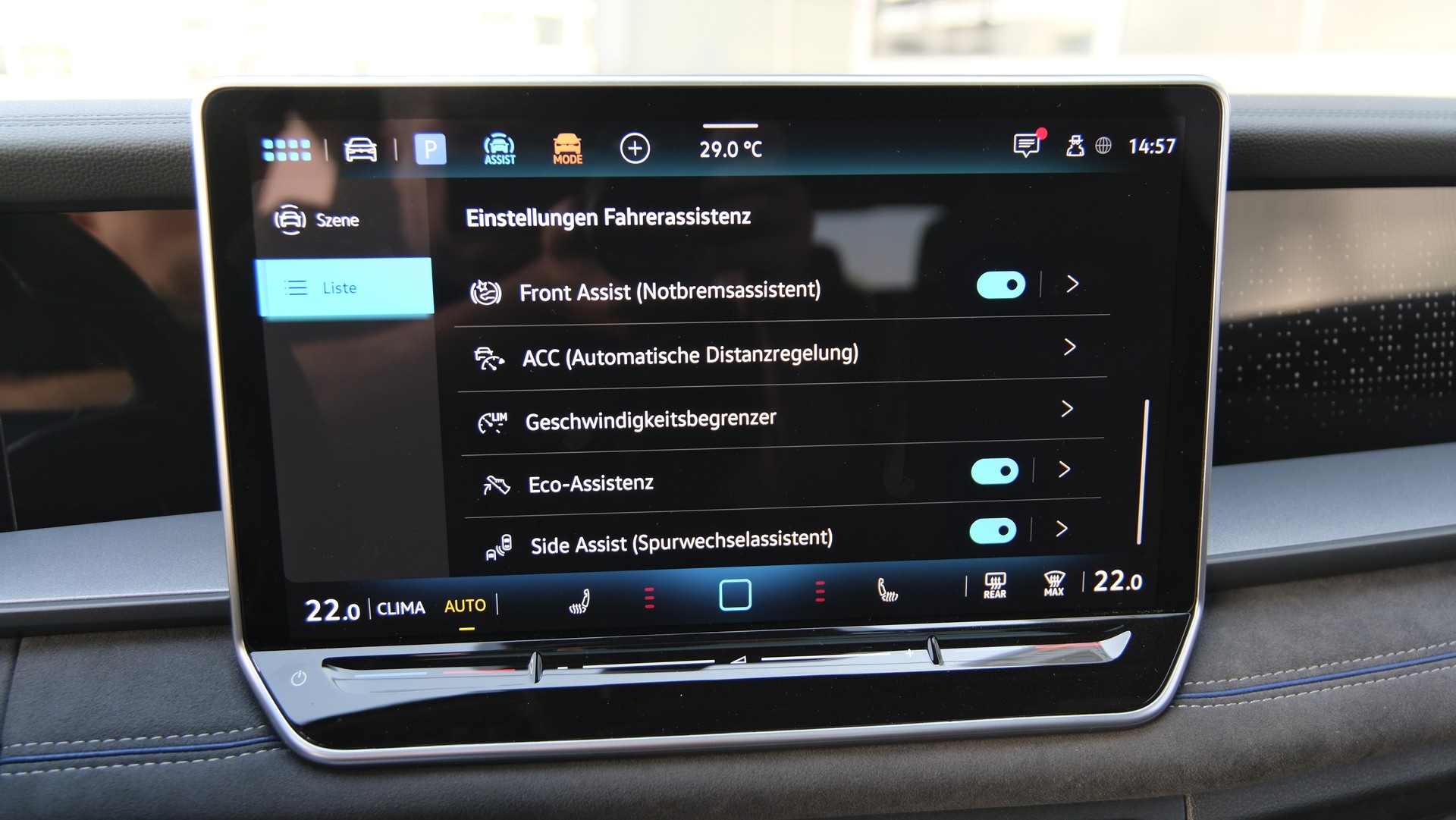 VW Tayron 2.0 TDI SCR R-Line 4Motion DSG " Black Style "-image-19