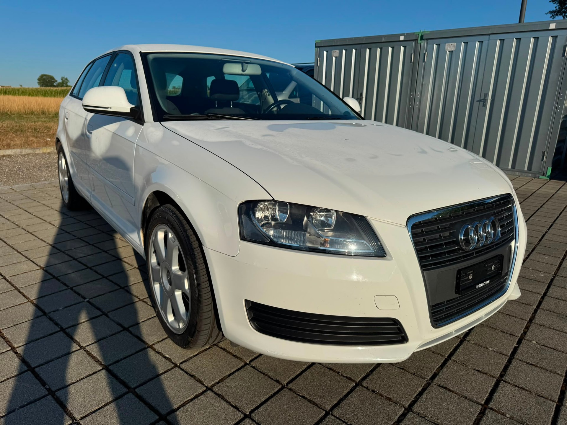 AUDI A3 Sportback 1.9 TDI Start S-tronic-image-2