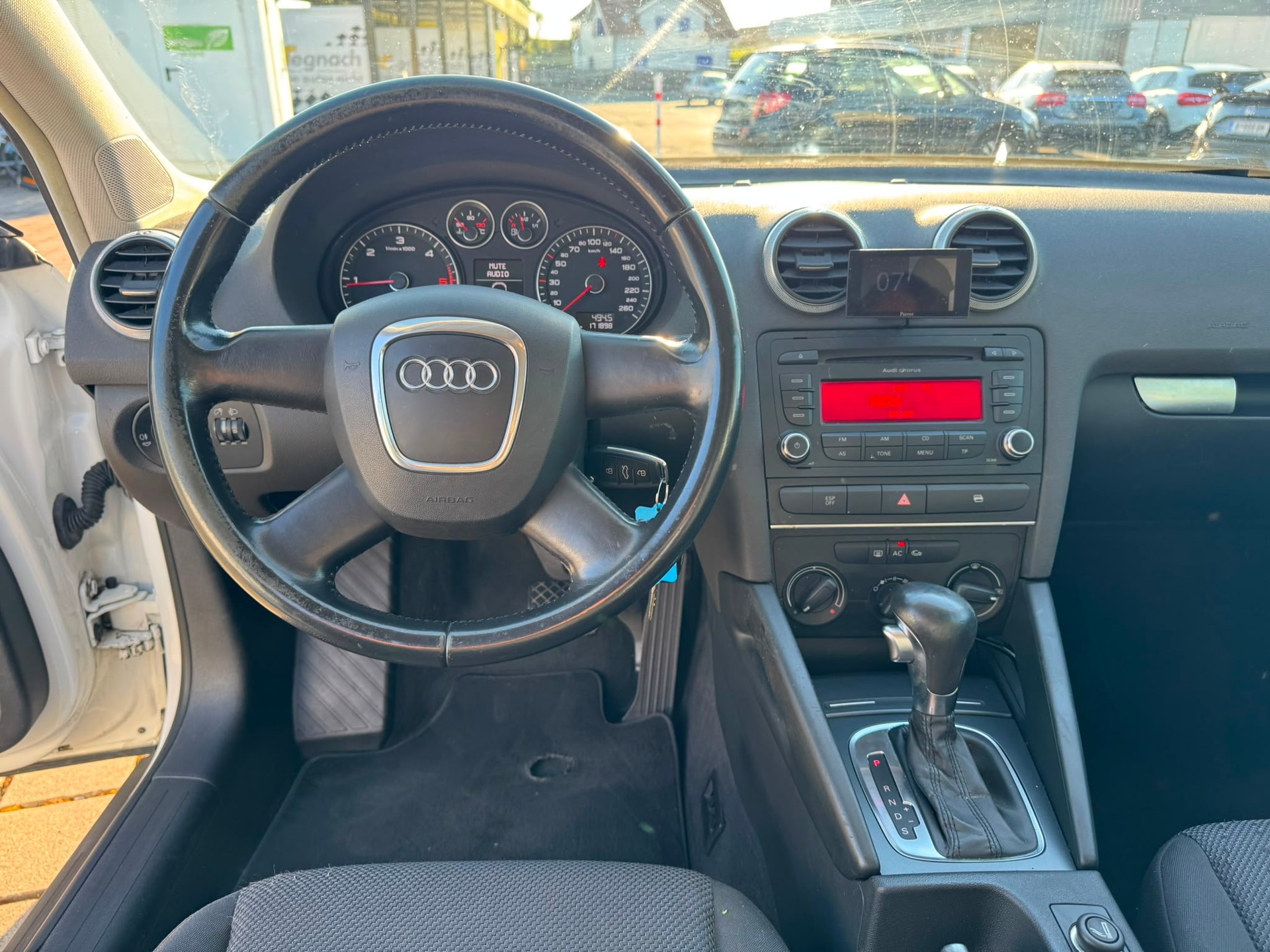 AUDI A3 Sportback 1.9 TDI Start S-tronic-image-10