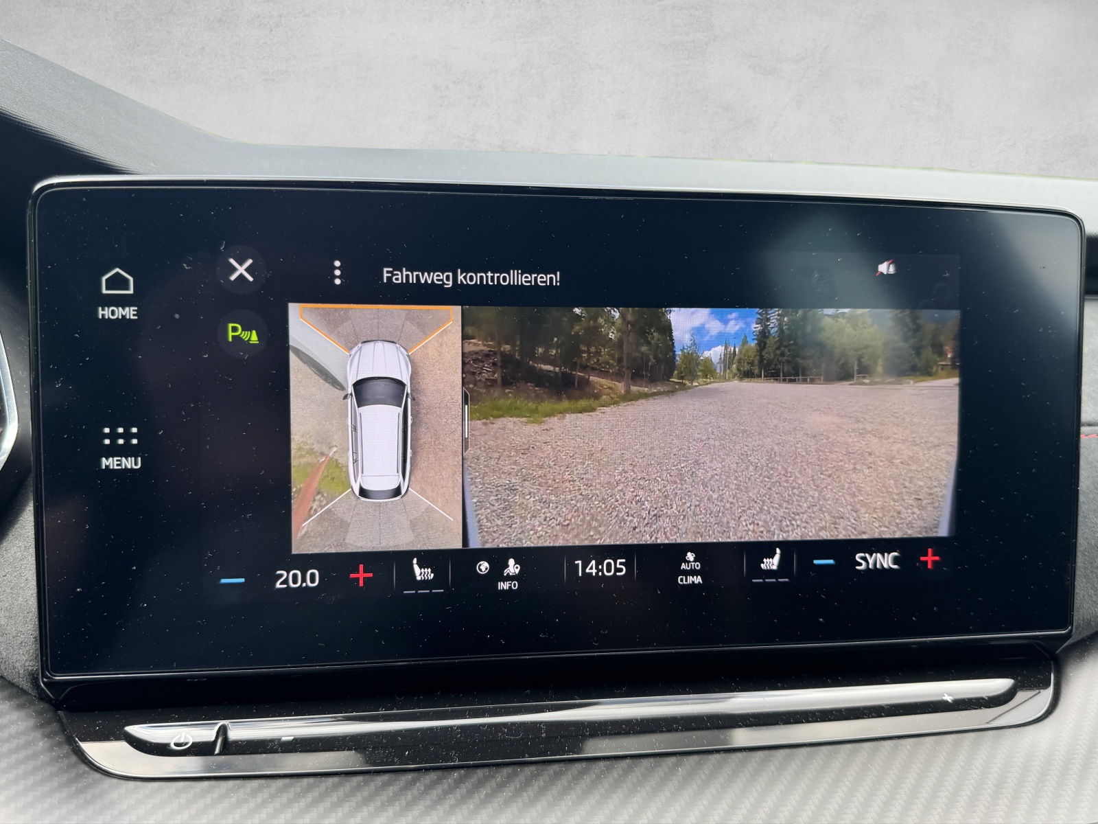 SKODA Octavia Combi 2.0 TSI DSG RS-image-7