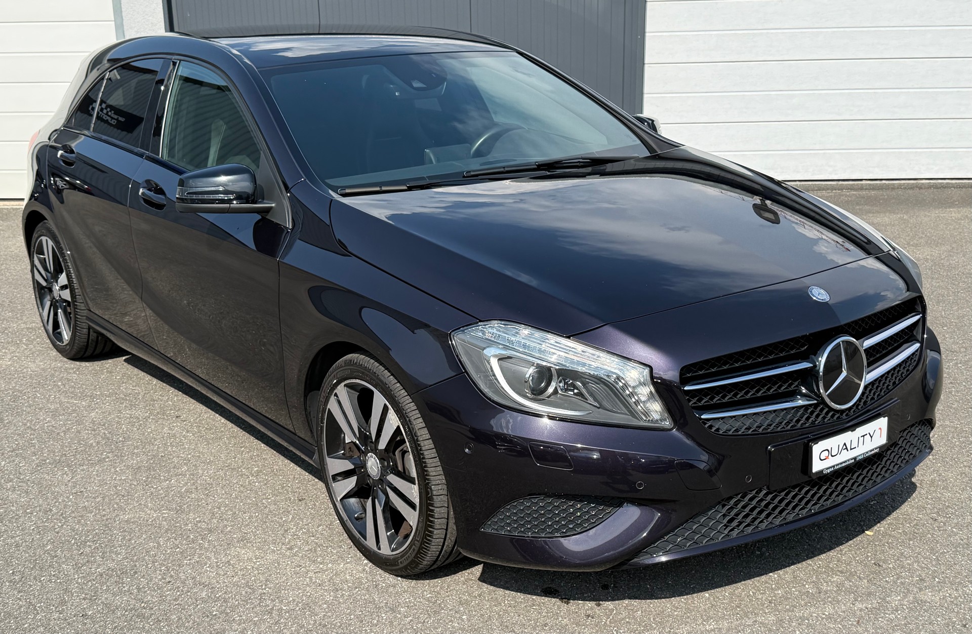 MERCEDES-BENZ A 200-image-0