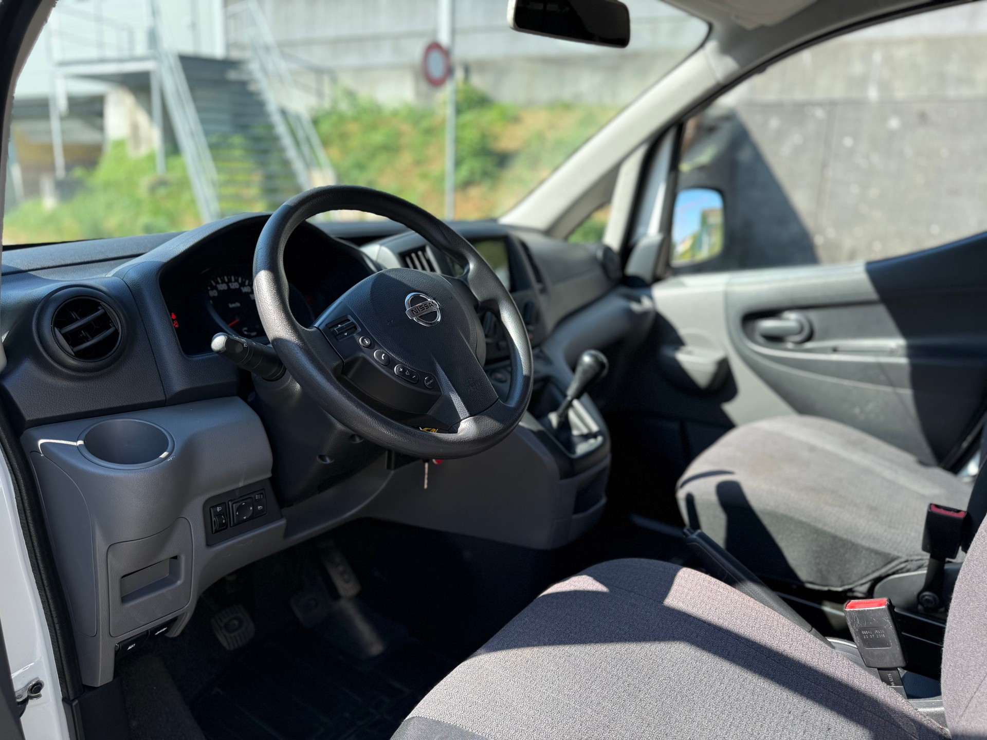 NISSAN NV200 1.6 16V 110 Comfort Euro 6 (Frisch Ab MFK)-image-8