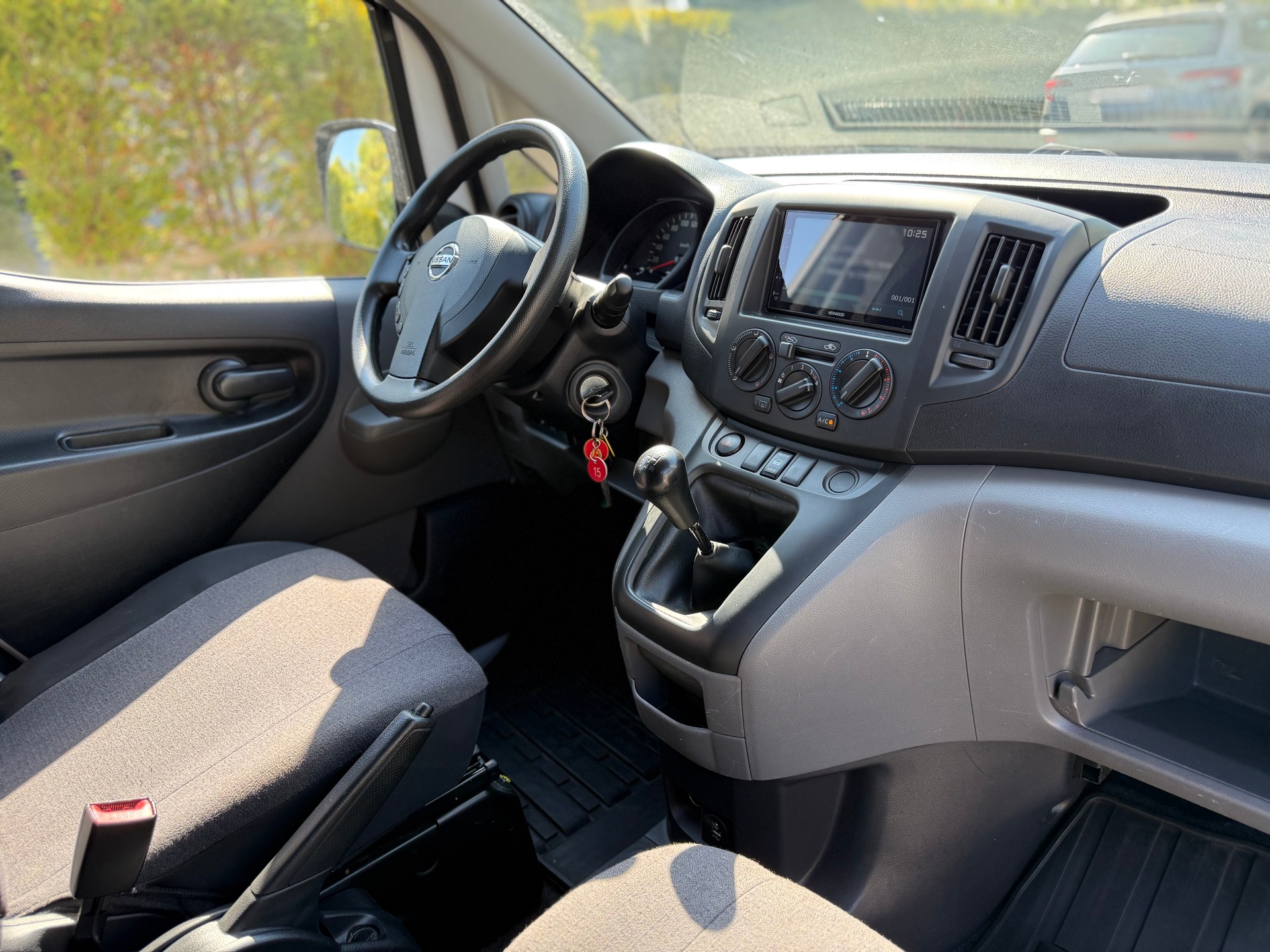 NISSAN NV200 1.6 16V 110 Comfort Euro 6 (Frisch Ab MFK)-image-11