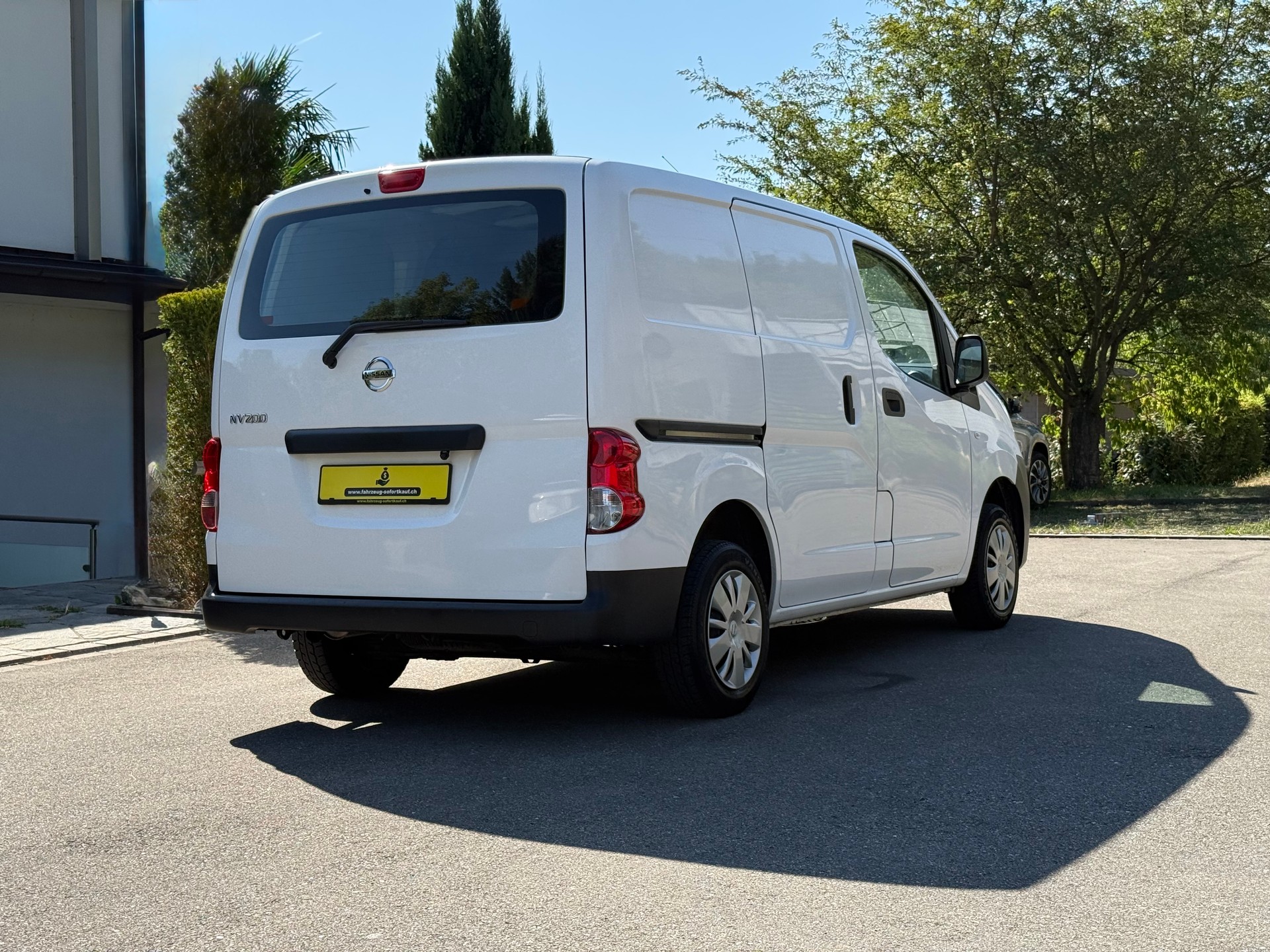 NISSAN NV200 1.6 16V 110 Comfort Euro 6 (Frisch Ab MFK)-image-3