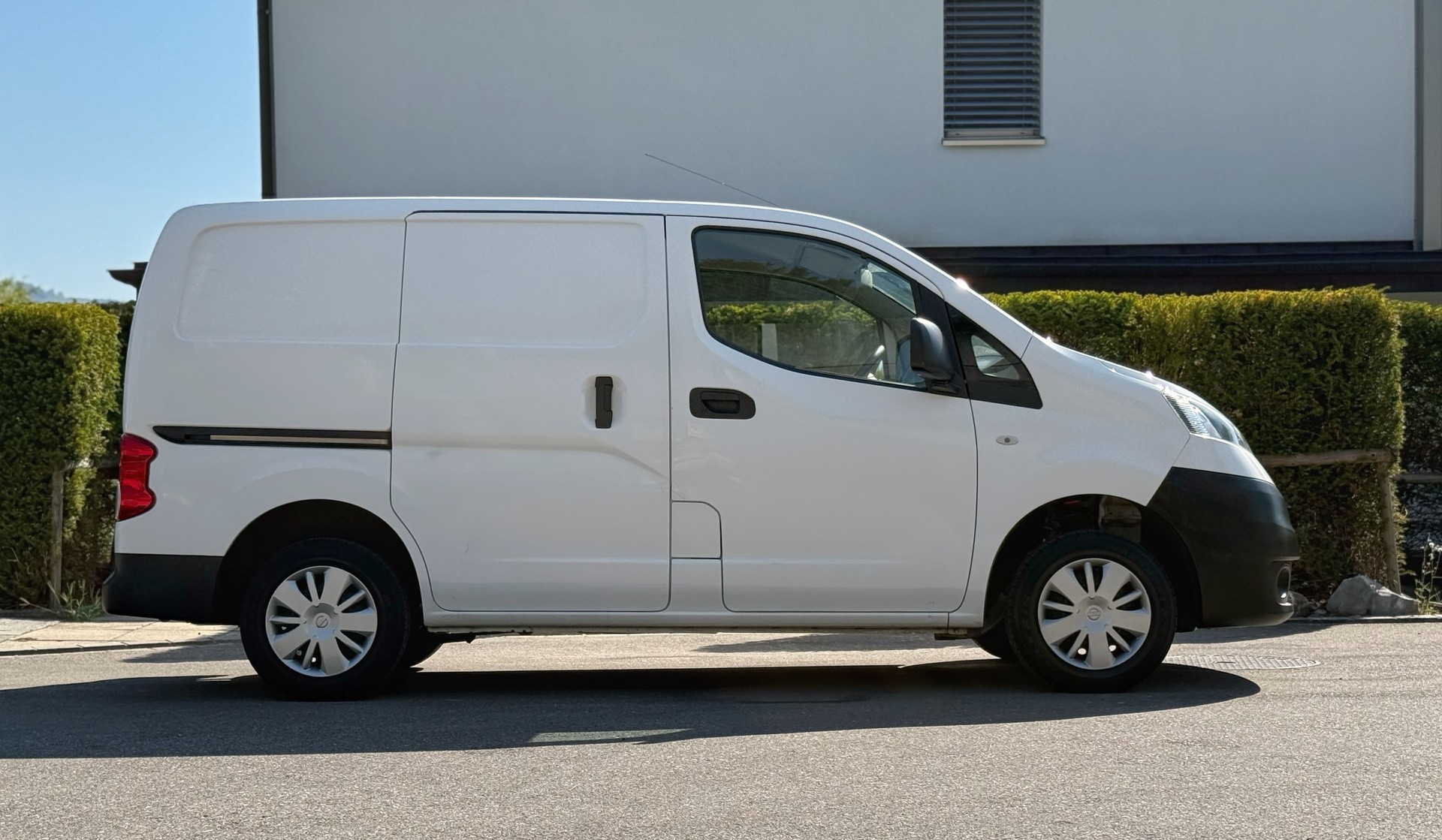 NISSAN NV200 1.6 16V 110 Comfort Euro 6 (Frisch Ab MFK)-image-2