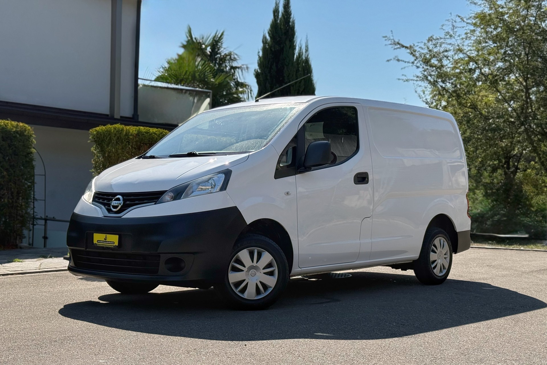 NISSAN NV200 1.6 16V 110 Comfort Euro 6 (Frisch Ab MFK)-image-7