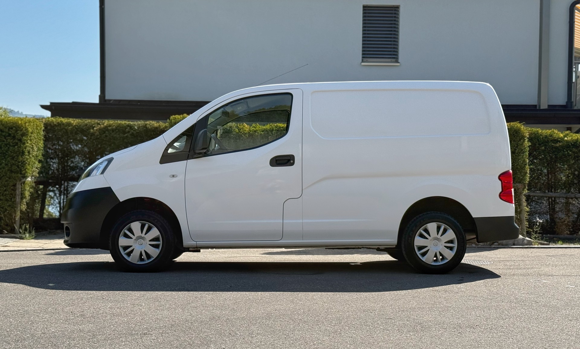 NISSAN NV200 1.6 16V 110 Comfort Euro 6 (Frisch Ab MFK)-image-6