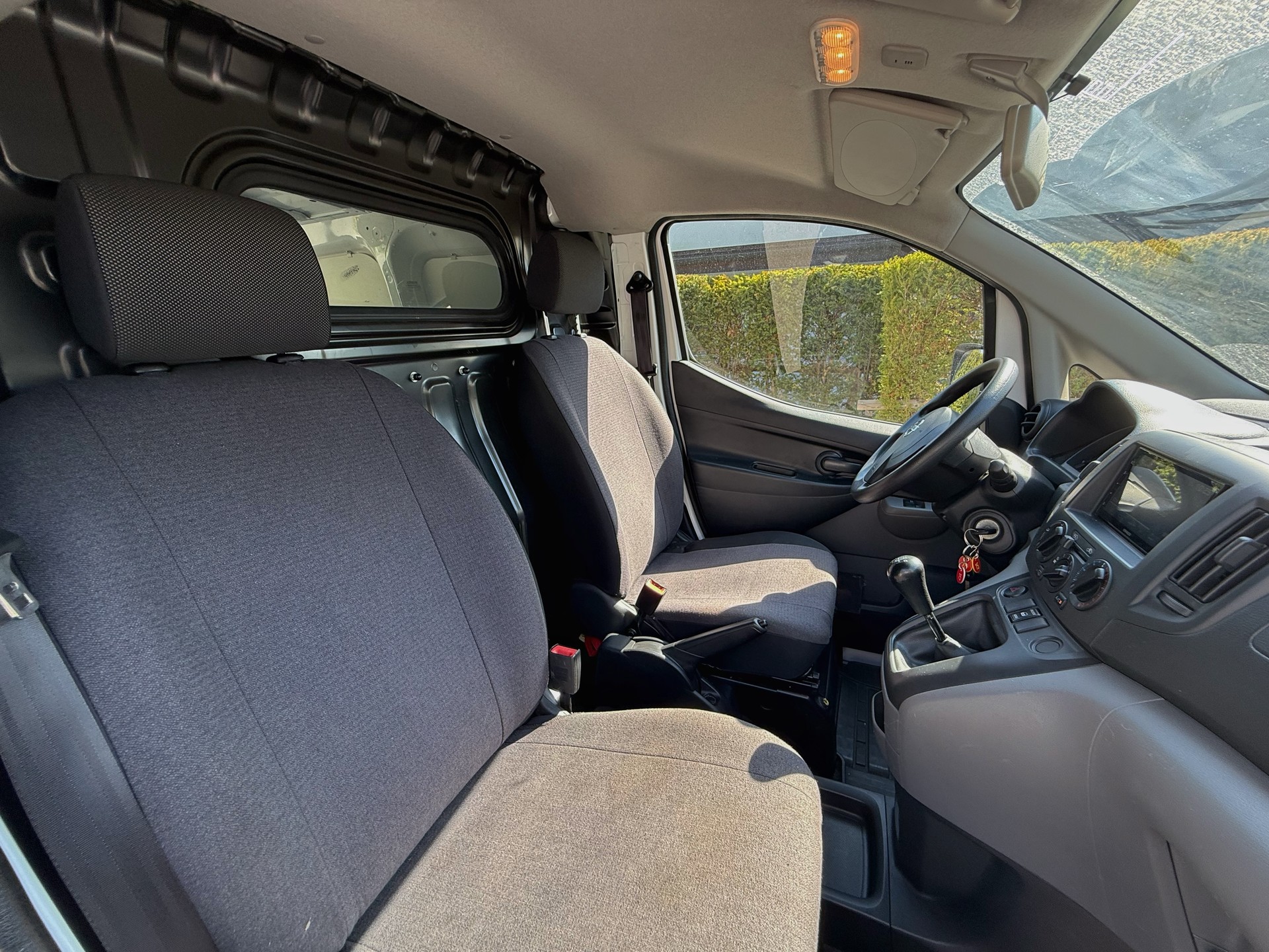 NISSAN NV200 1.6 16V 110 Comfort Euro 6 (Frisch Ab MFK)-image-10