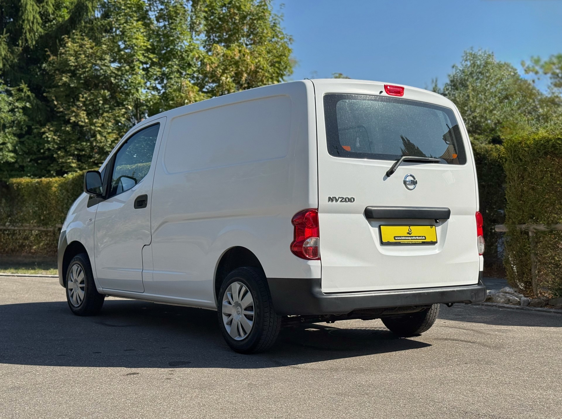 NISSAN NV200 1.6 16V 110 Comfort Euro 6 (Frisch Ab MFK)-image-5