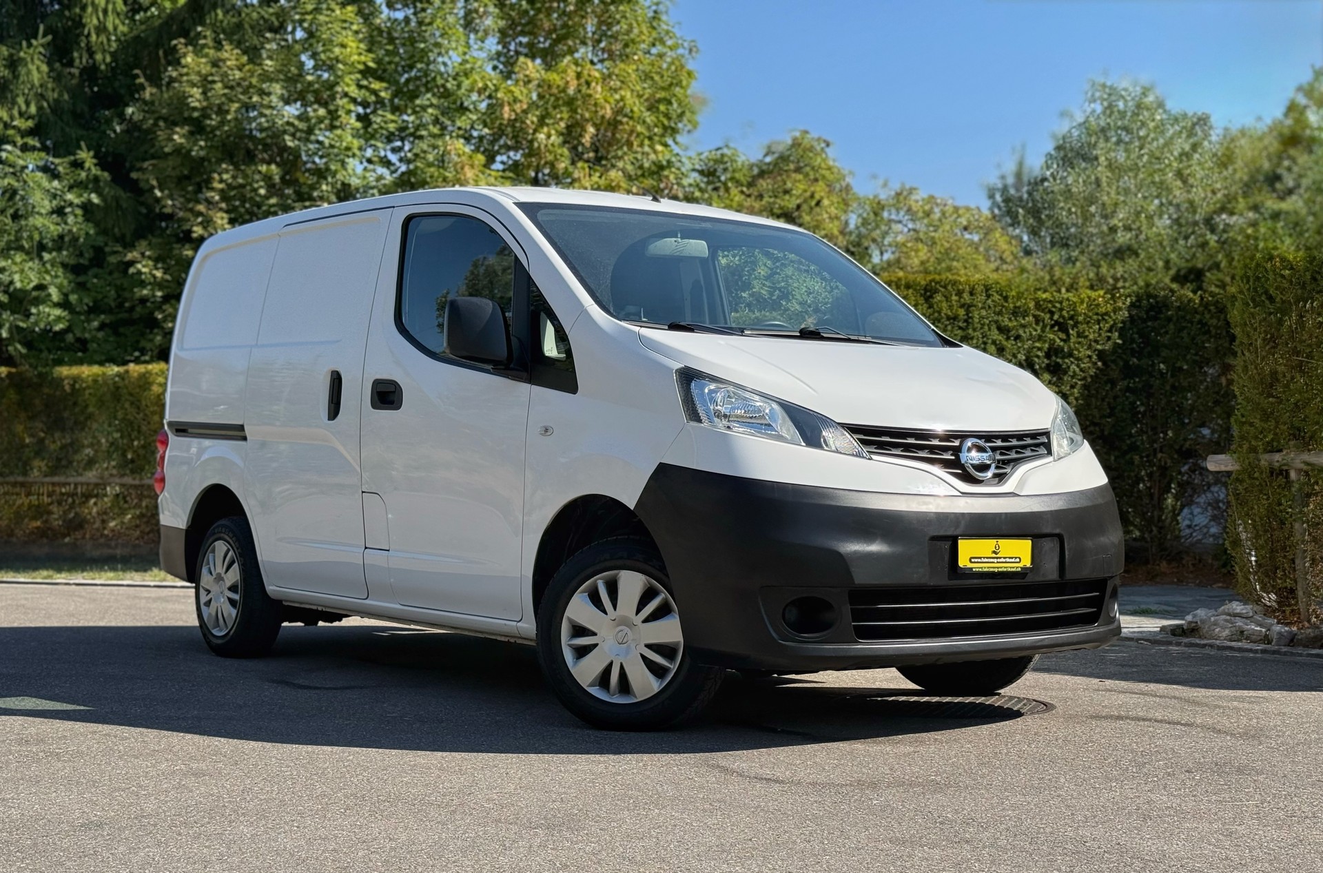 NISSAN NV200 1.6 16V 110 Comfort Euro 6 (Frisch Ab MFK)