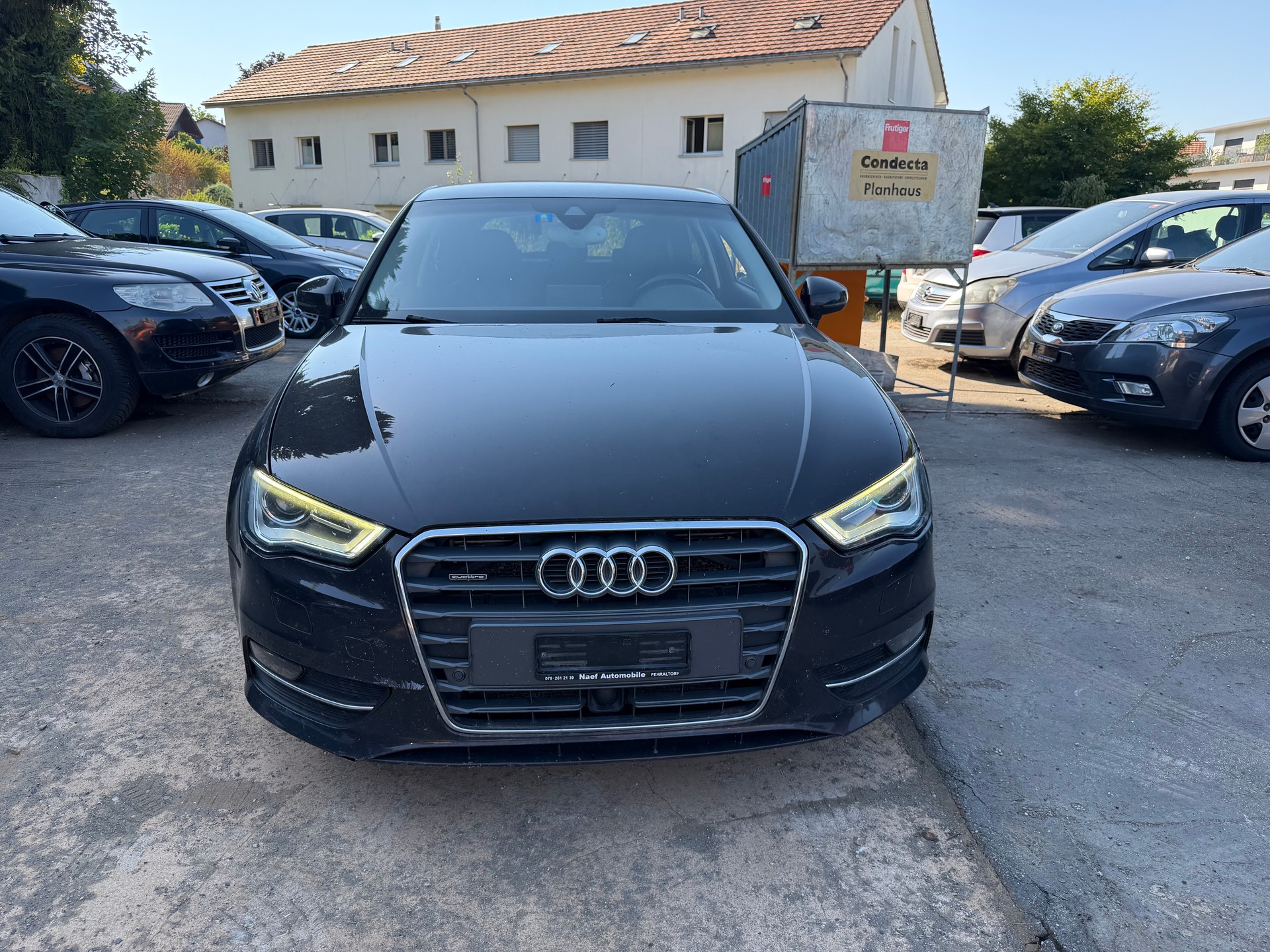AUDI A3 1.8 TFSI Ambition quattro S-tronic-image-0