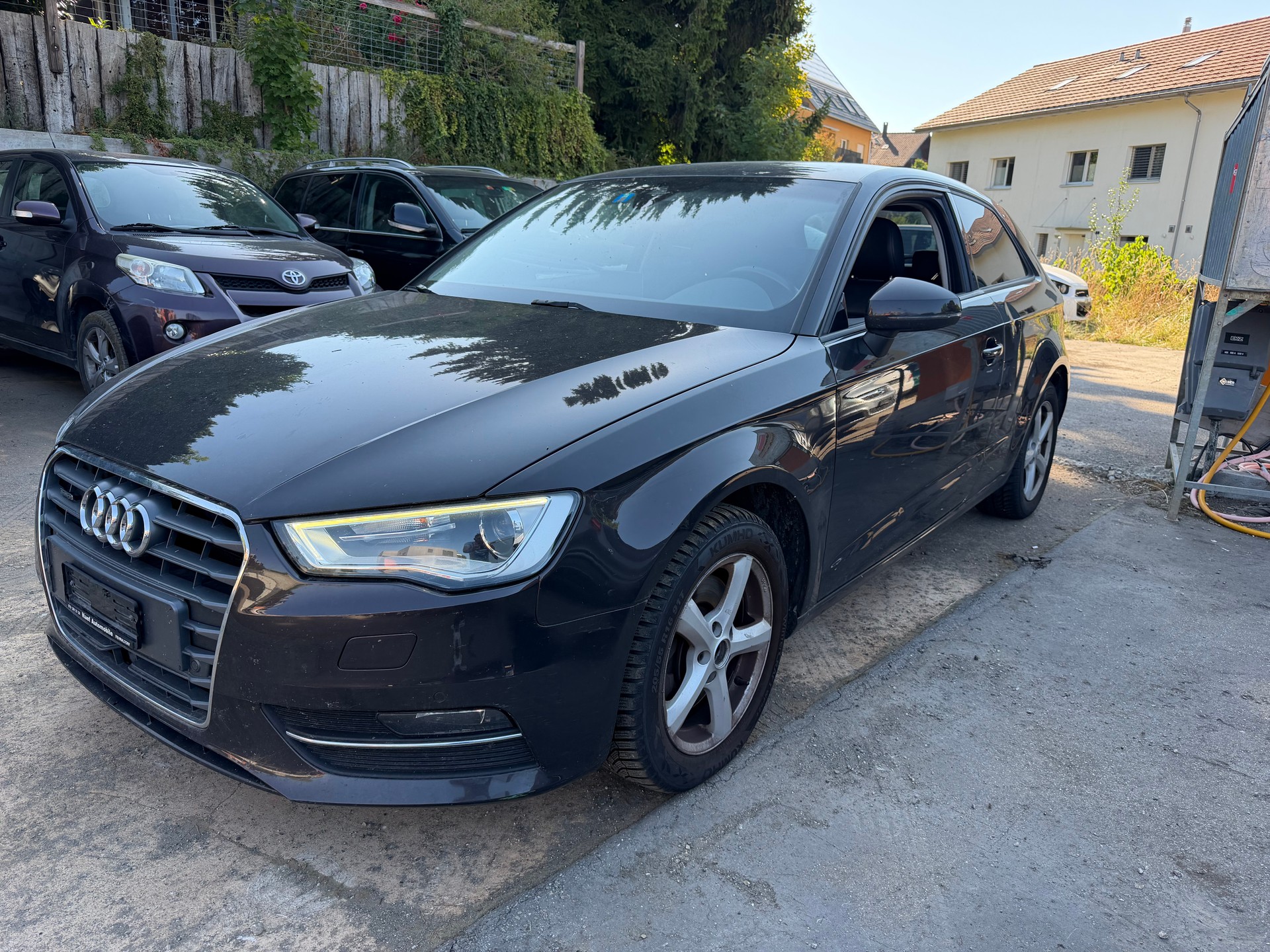 AUDI A3 1.8 TFSI Ambition quattro S-tronic-image-1