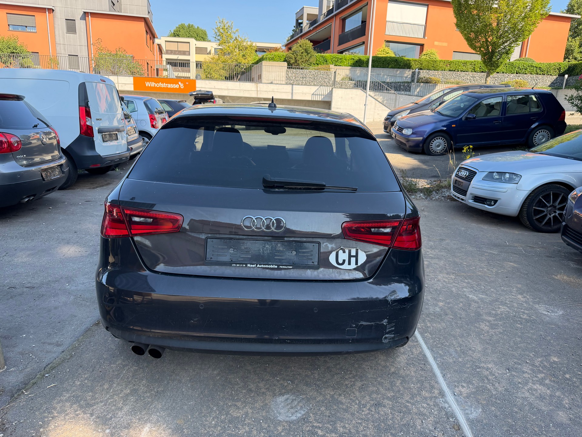 AUDI A3 1.8 TFSI Ambition quattro S-tronic-image-3