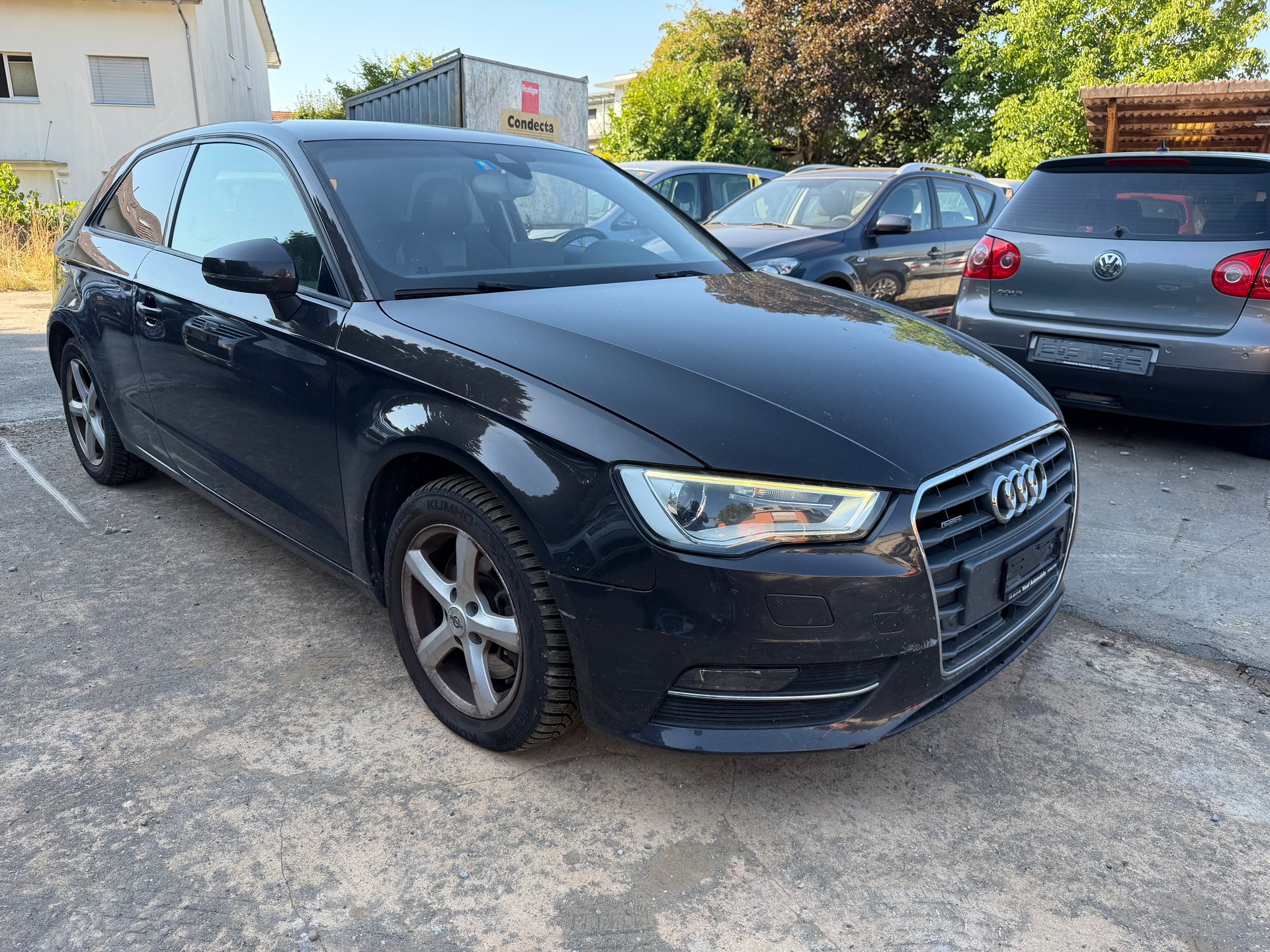 AUDI A3 1.8 TFSI Ambition quattro S-tronic-image-5