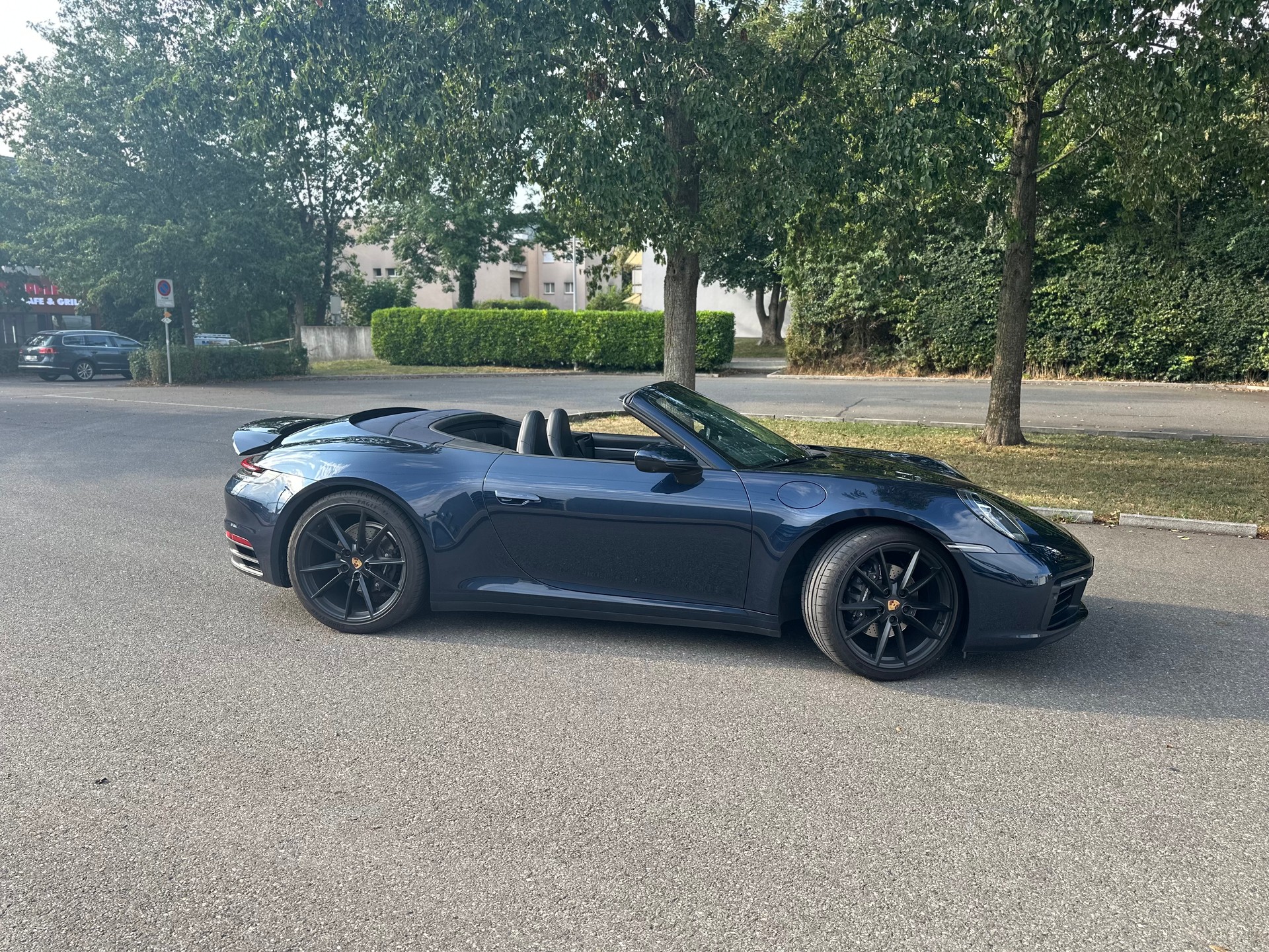 PORSCHE 3.0 Carrera PDK-image-1