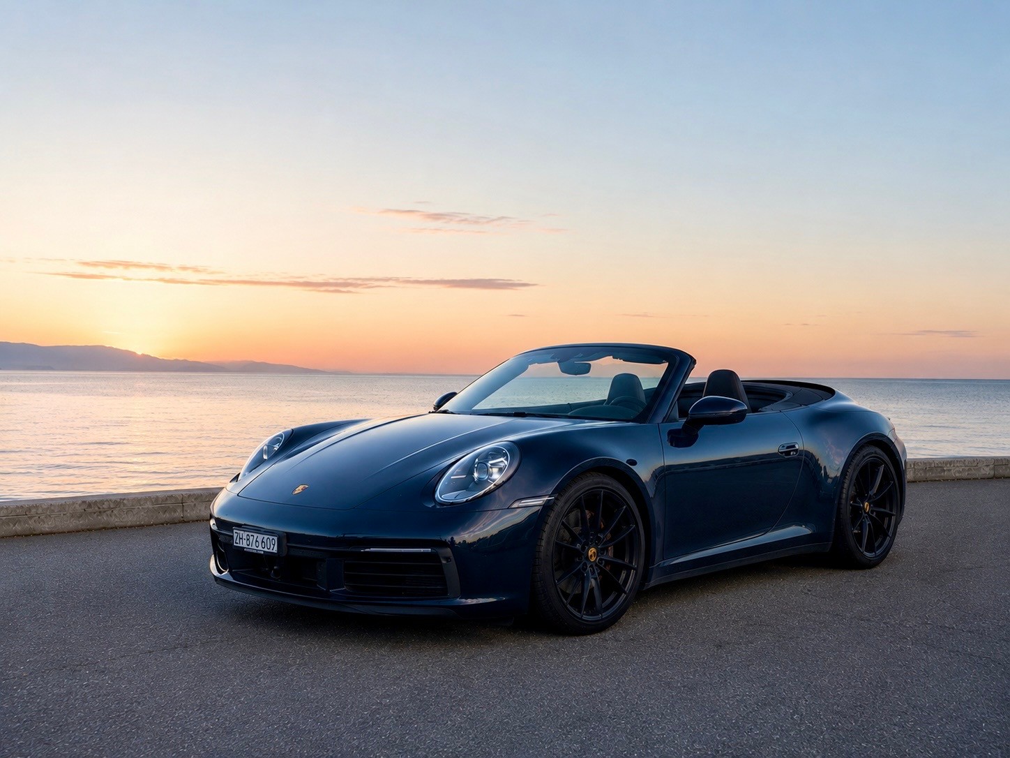 PORSCHE 3.0 Carrera PDK-image-0