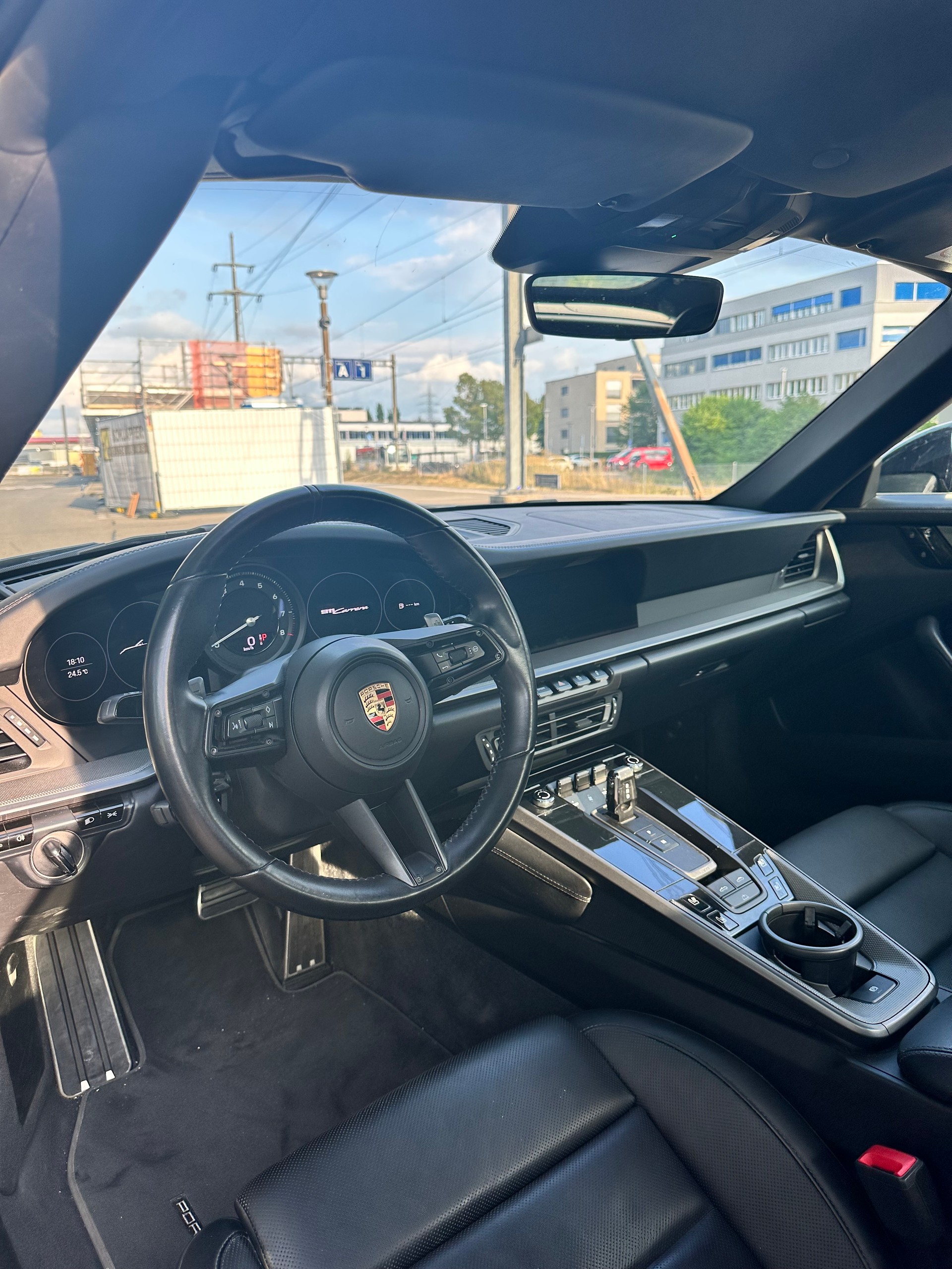 PORSCHE 3.0 Carrera PDK-image-4