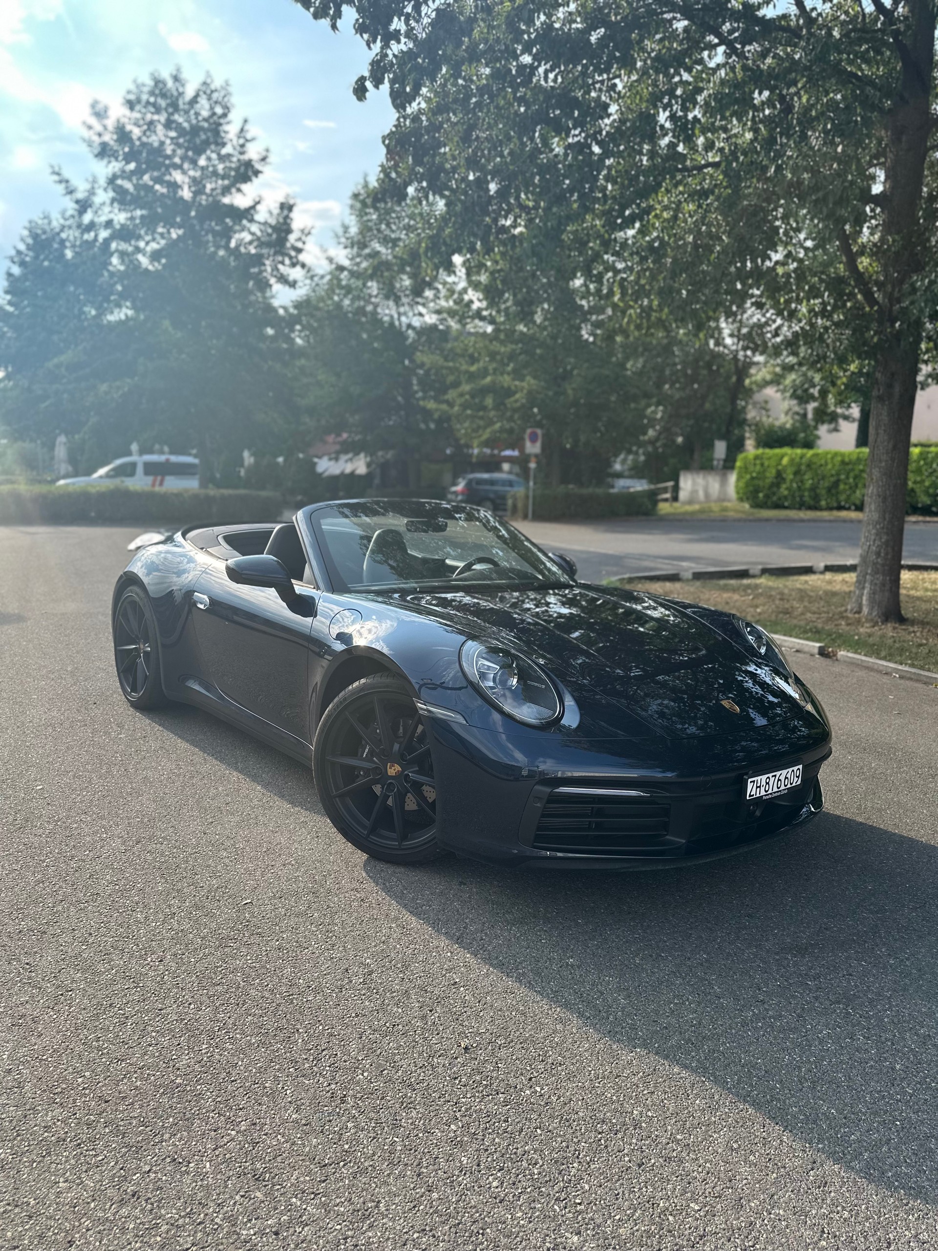 PORSCHE 3.0 Carrera PDK-image-2