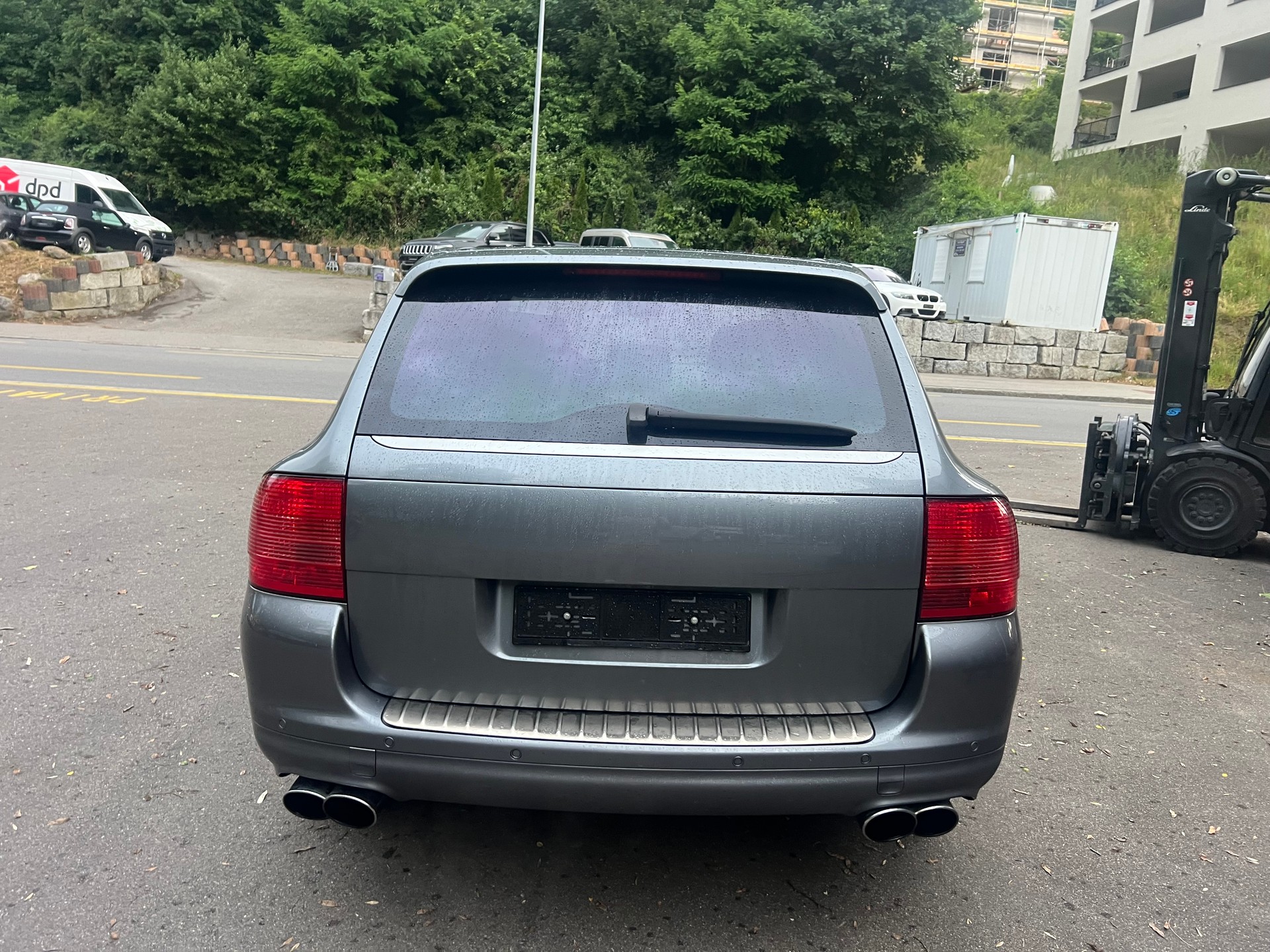 PORSCHE Cayenne S-image-5