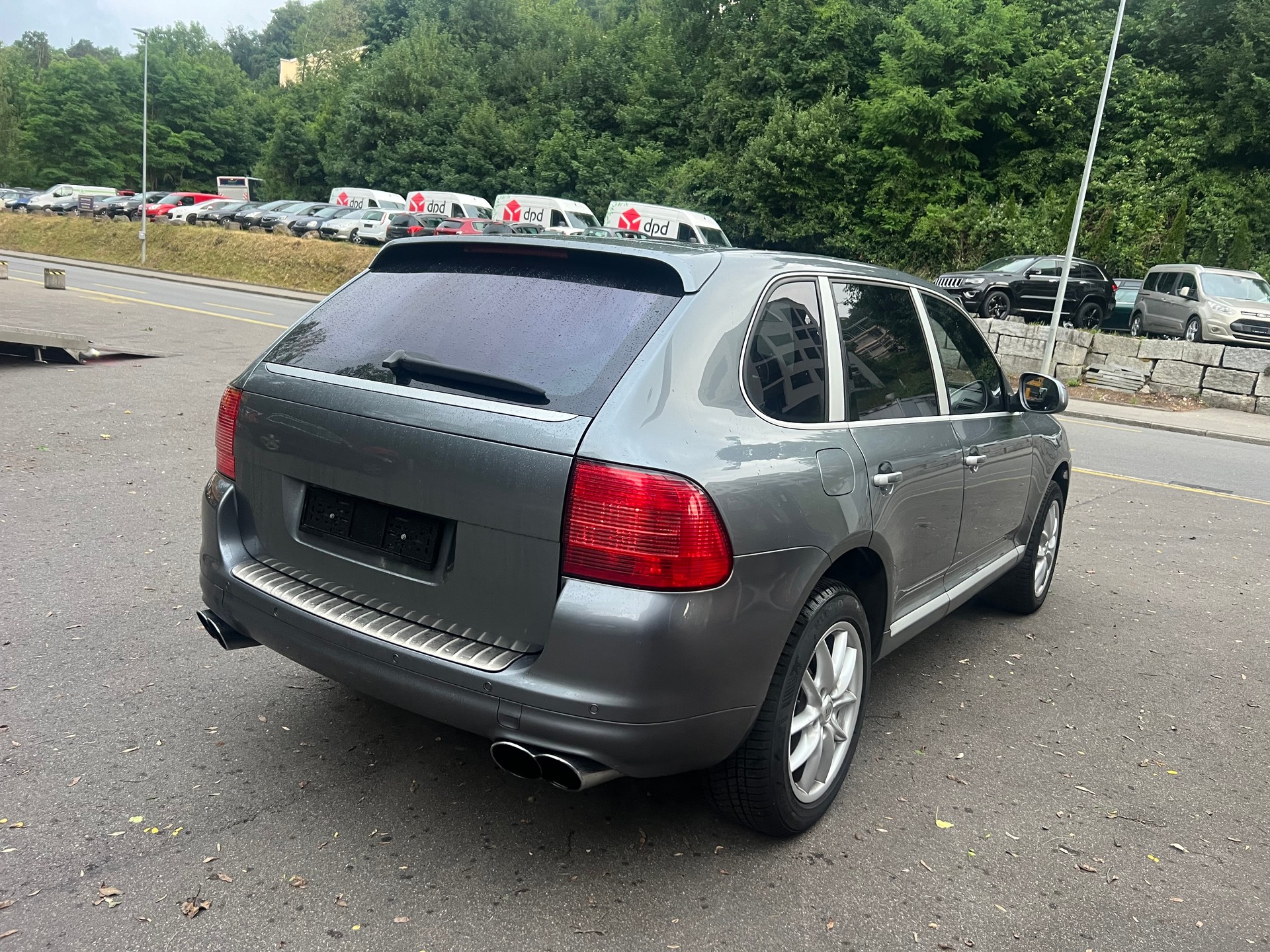 PORSCHE Cayenne S-image-6
