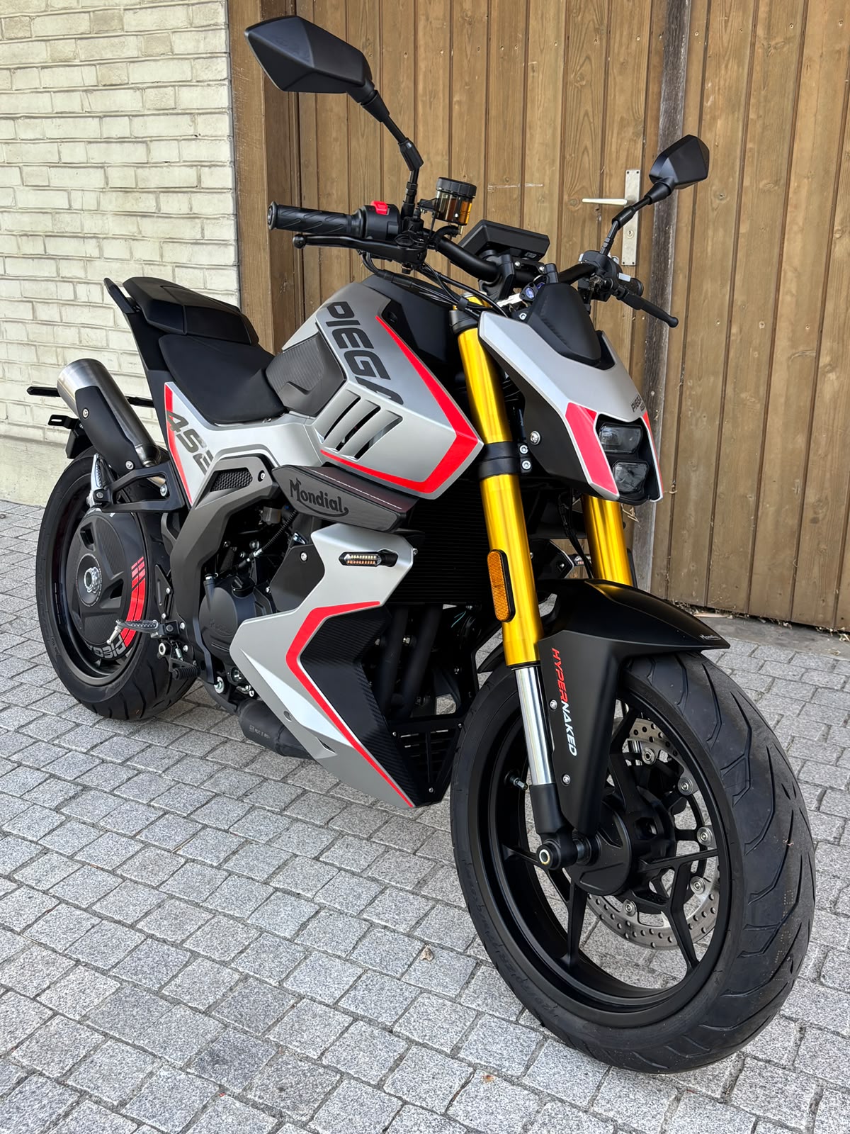 MONDIAL PIEGA