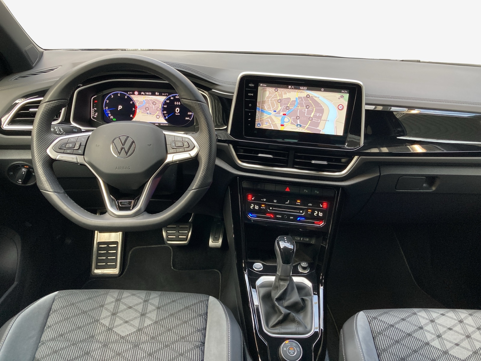 VW T-Roc 2.0 TSI R-Line DSG 4Motion-image-8