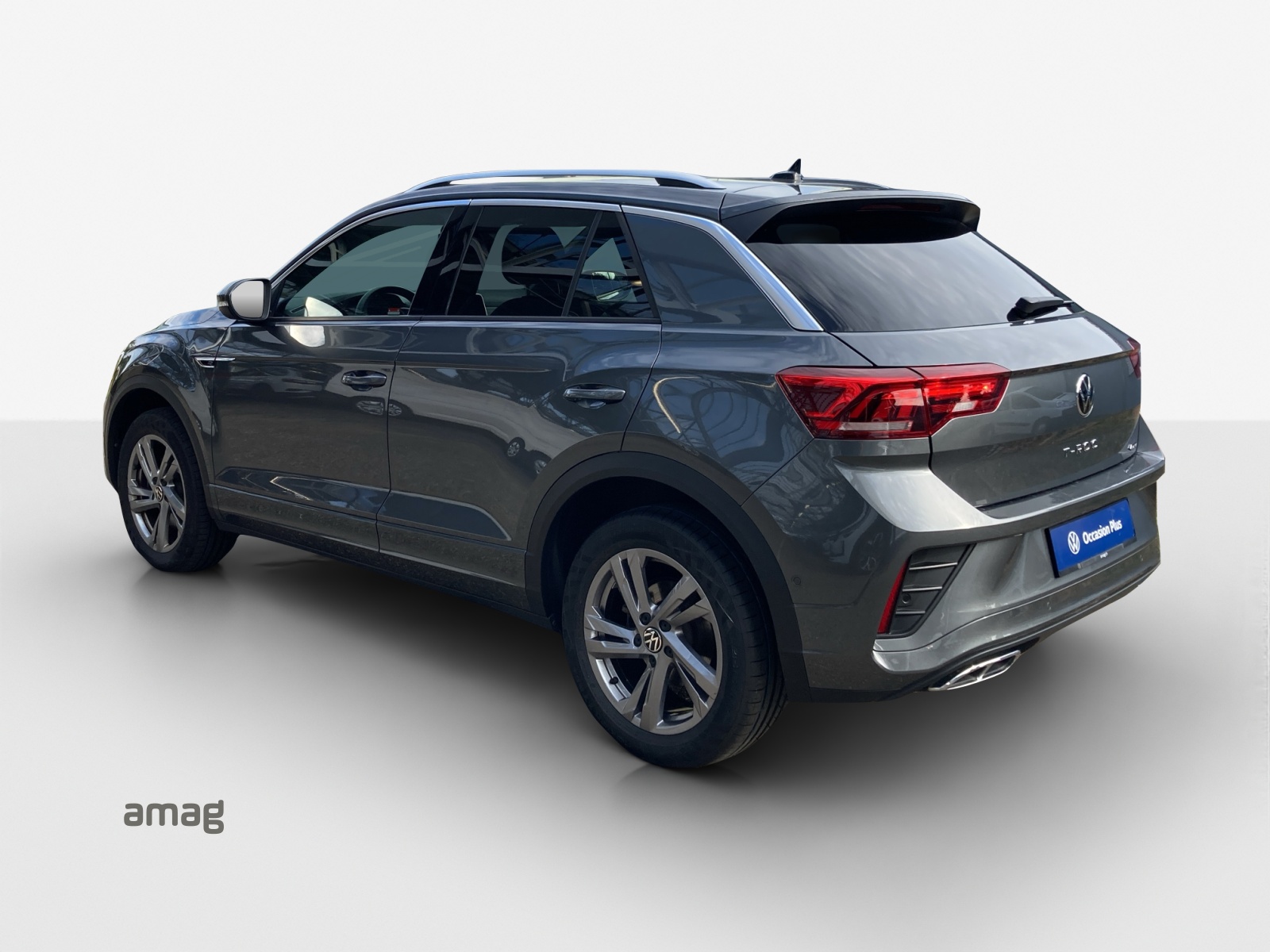VW T-Roc 2.0 TSI R-Line DSG 4Motion-image-2